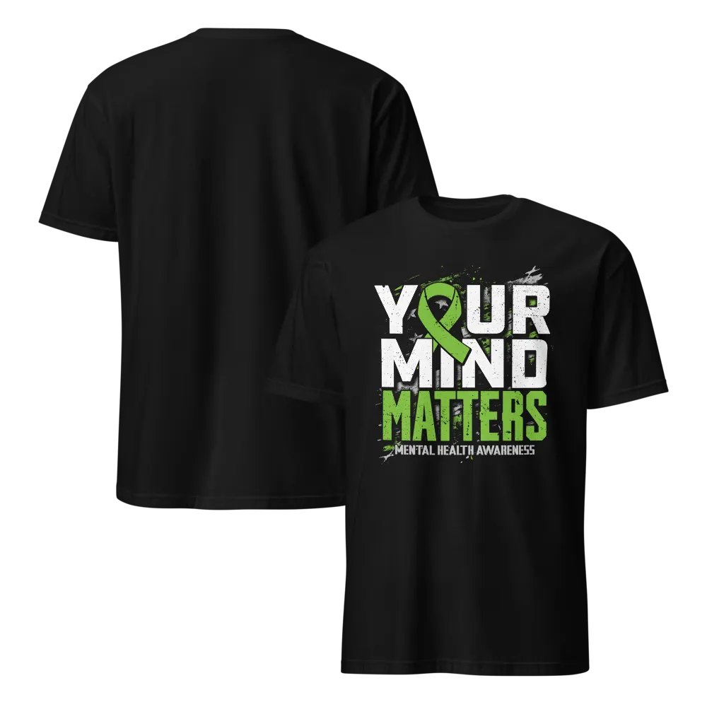 Your Mind Matters: Mental Health Awareness product image (9)