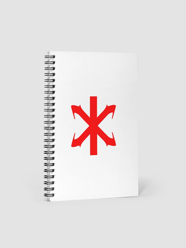 MIRTY – Premium Notebook product image (1)