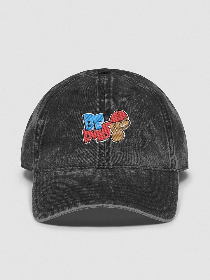 Be Rad Dad Hat product image (1)