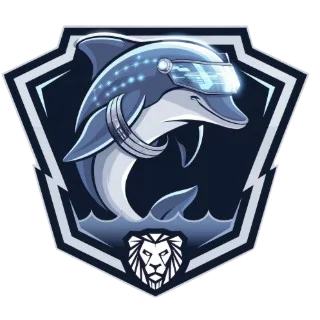 WEB3 LÖWEN – Dolphin Edition: Discord Mug product image (2)
