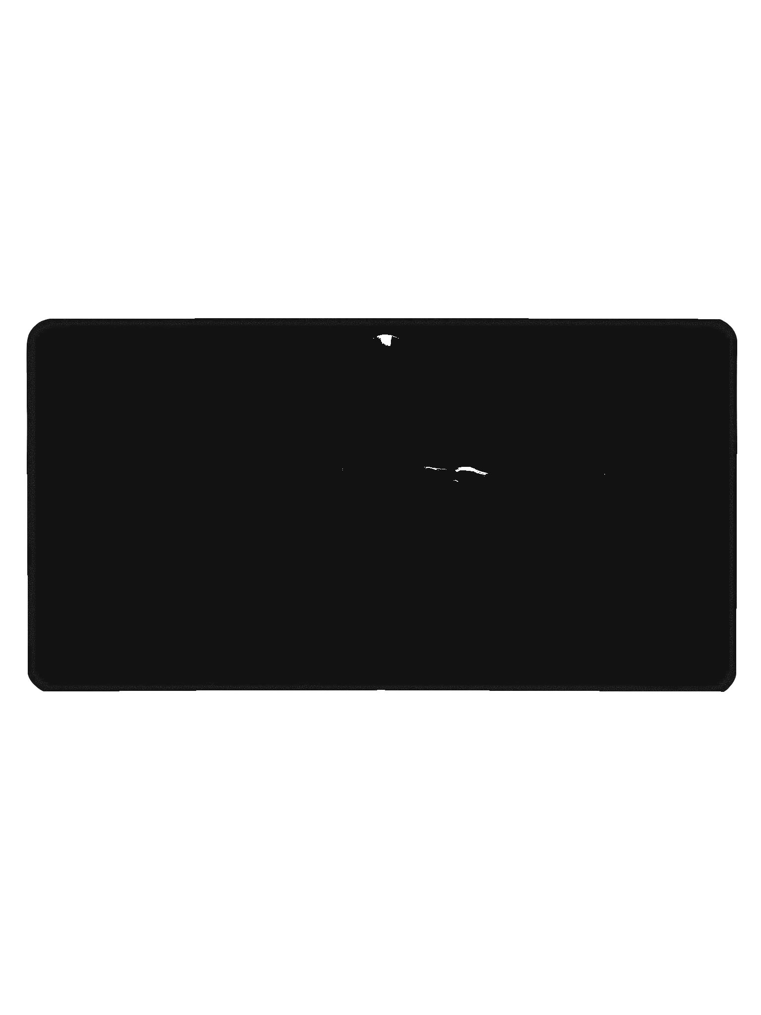 GODMODE Spartan Mouse Pad product image (1)