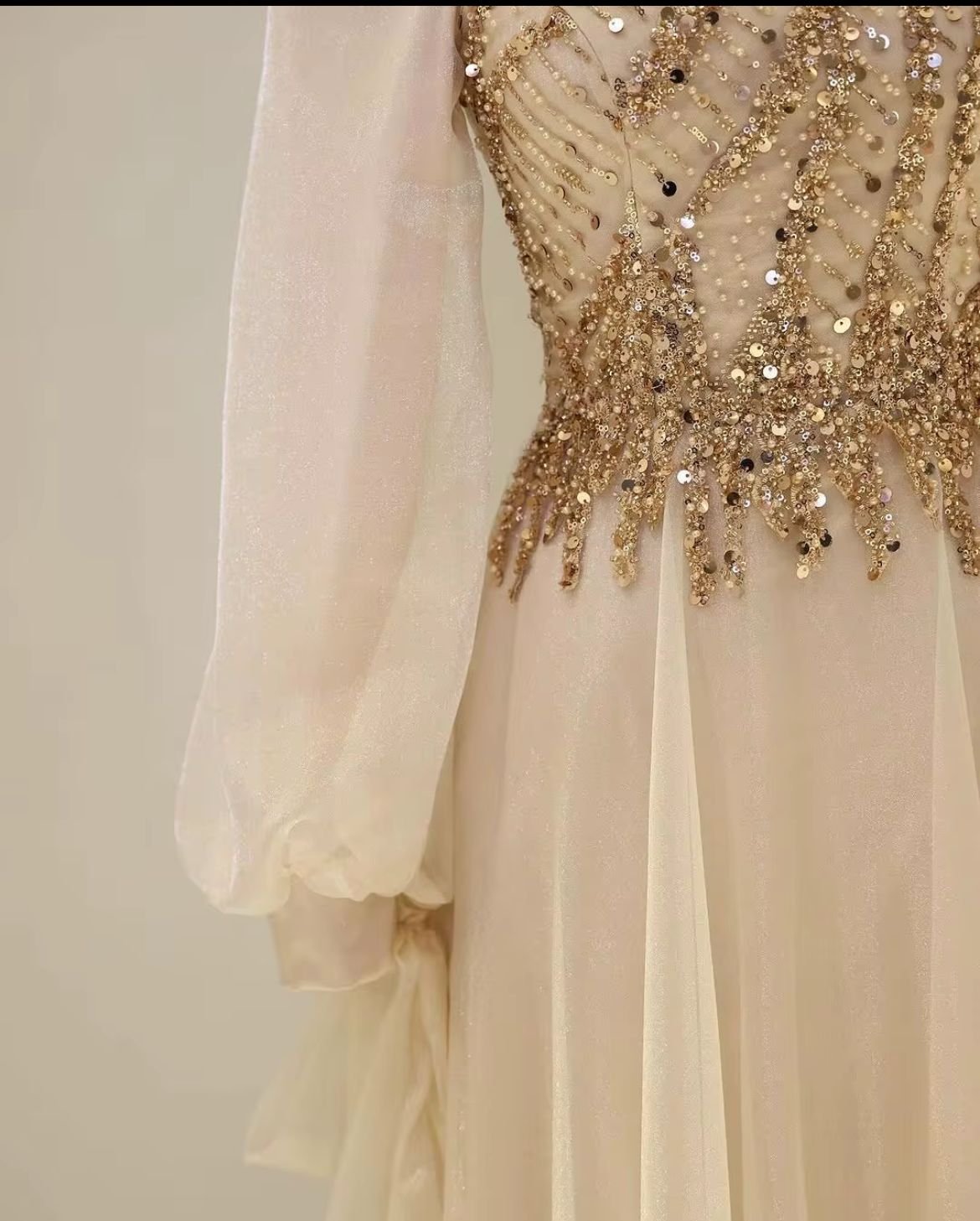 Luxury dress product image (5)