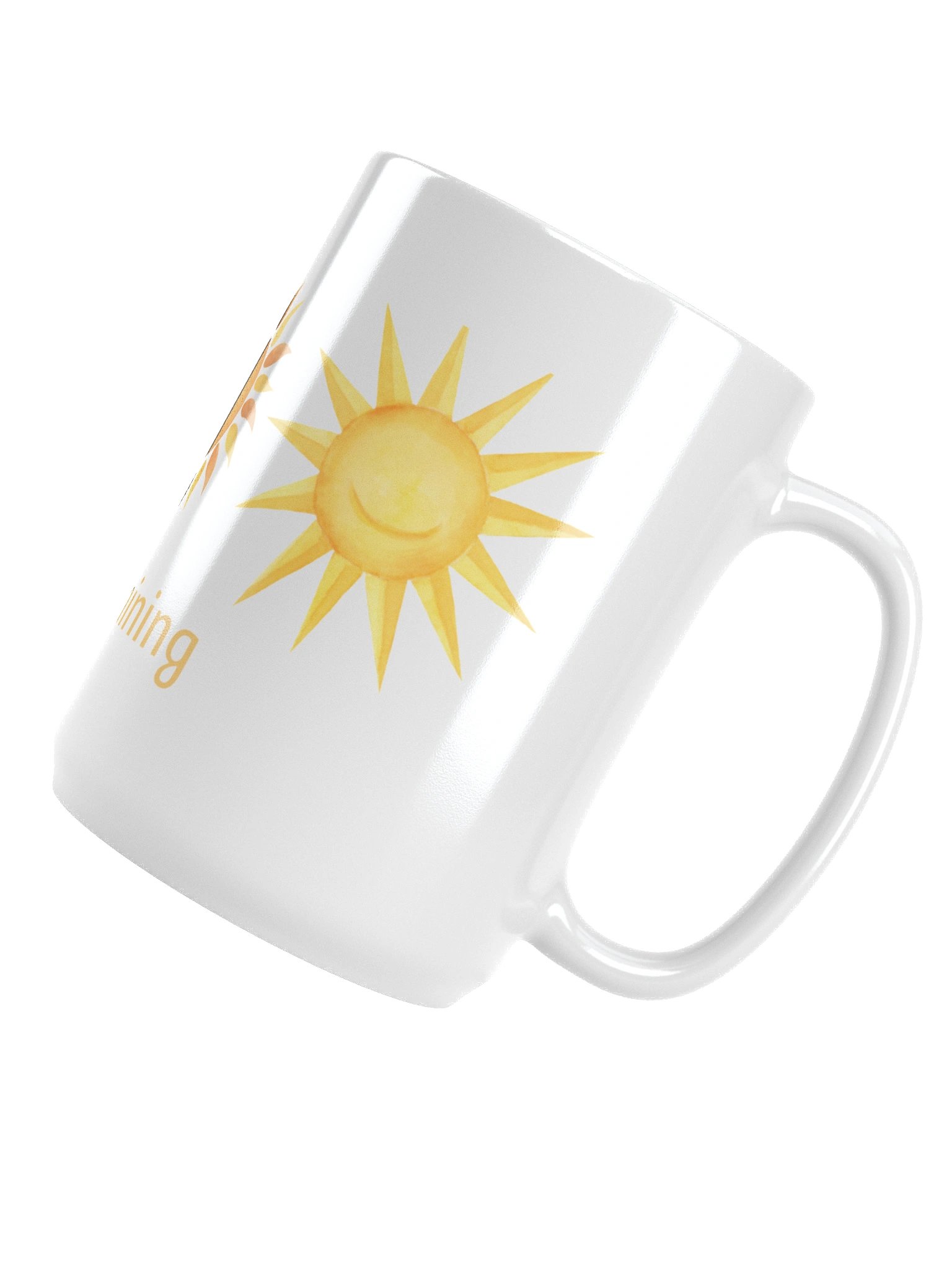 Keep Shining Mug product image (5)