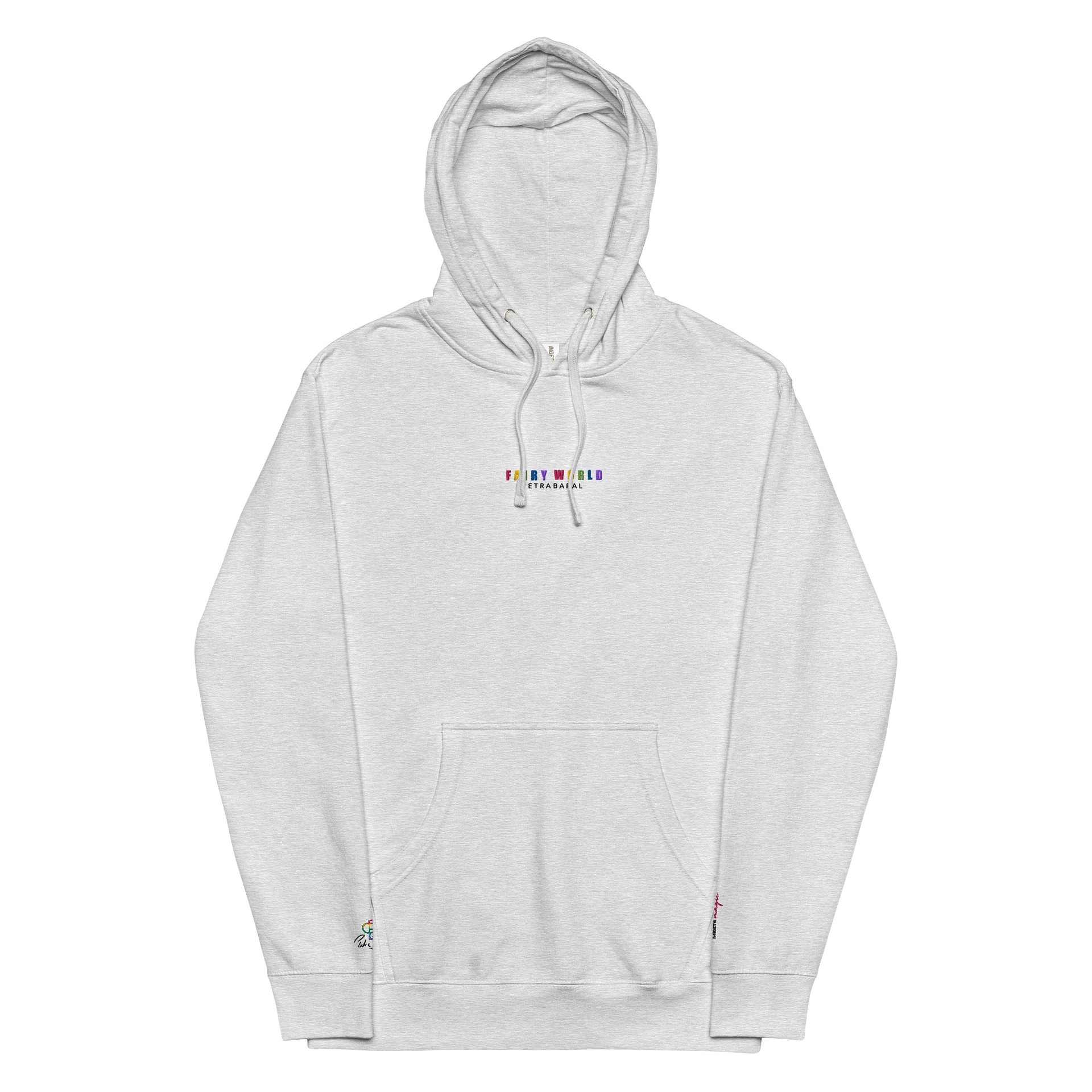 Fairy World Remixed | Collector's Edition Hoodie - FW02 product image (2)
