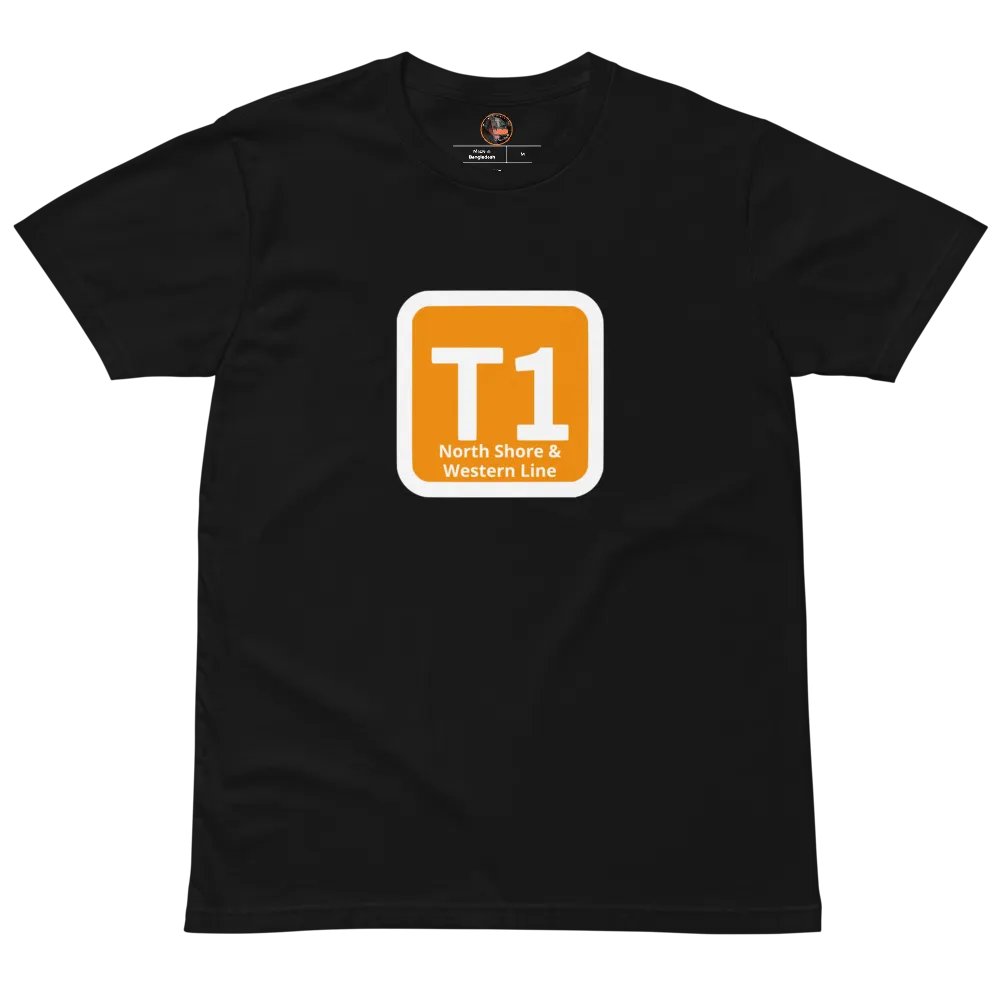 STV T1 T-Shirt product image (2)