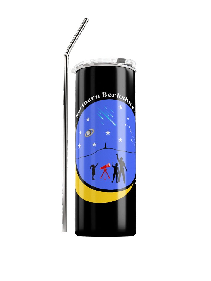NBAS Steel Tumbler product image (1)