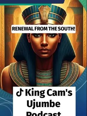 Discover how periods of instability in Egypt often led to renewal from the south. This clip explores the historical pattern of leadership and strength emerging from southern regions, shaping the course of Ancient Egypt through crises and golden ages.#AncientEgypt #AfricanHistory #NileValley #BlackHistory #KingCamUjumbePodcast
