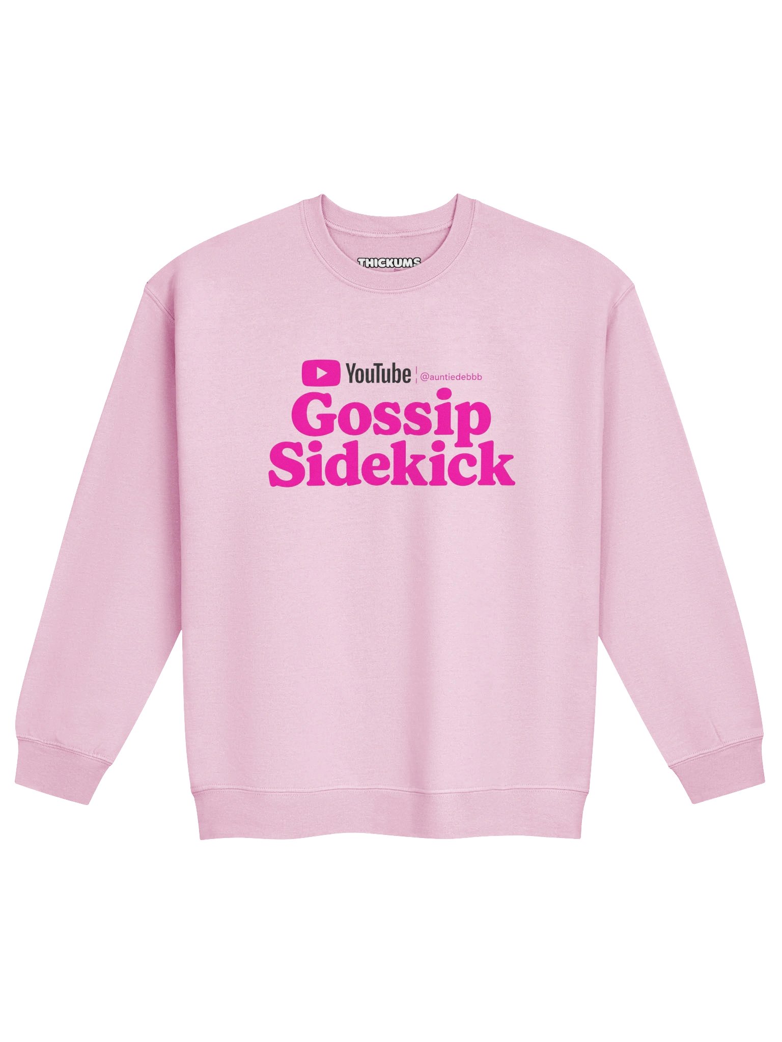 Gossip Sidekick Sweatshirt product image (2)