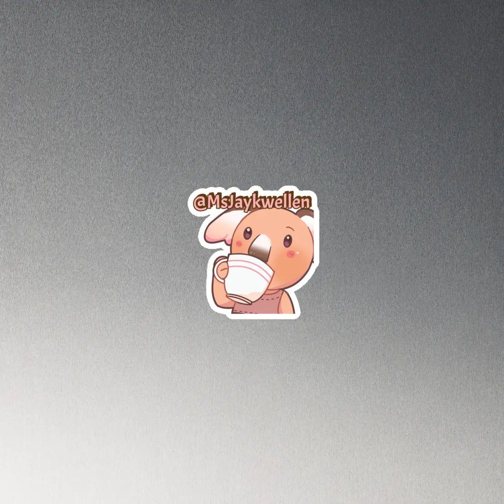 Koala-Tea Magnet product image (2)