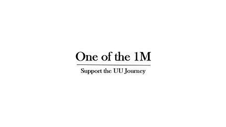 Support the UU Journey
