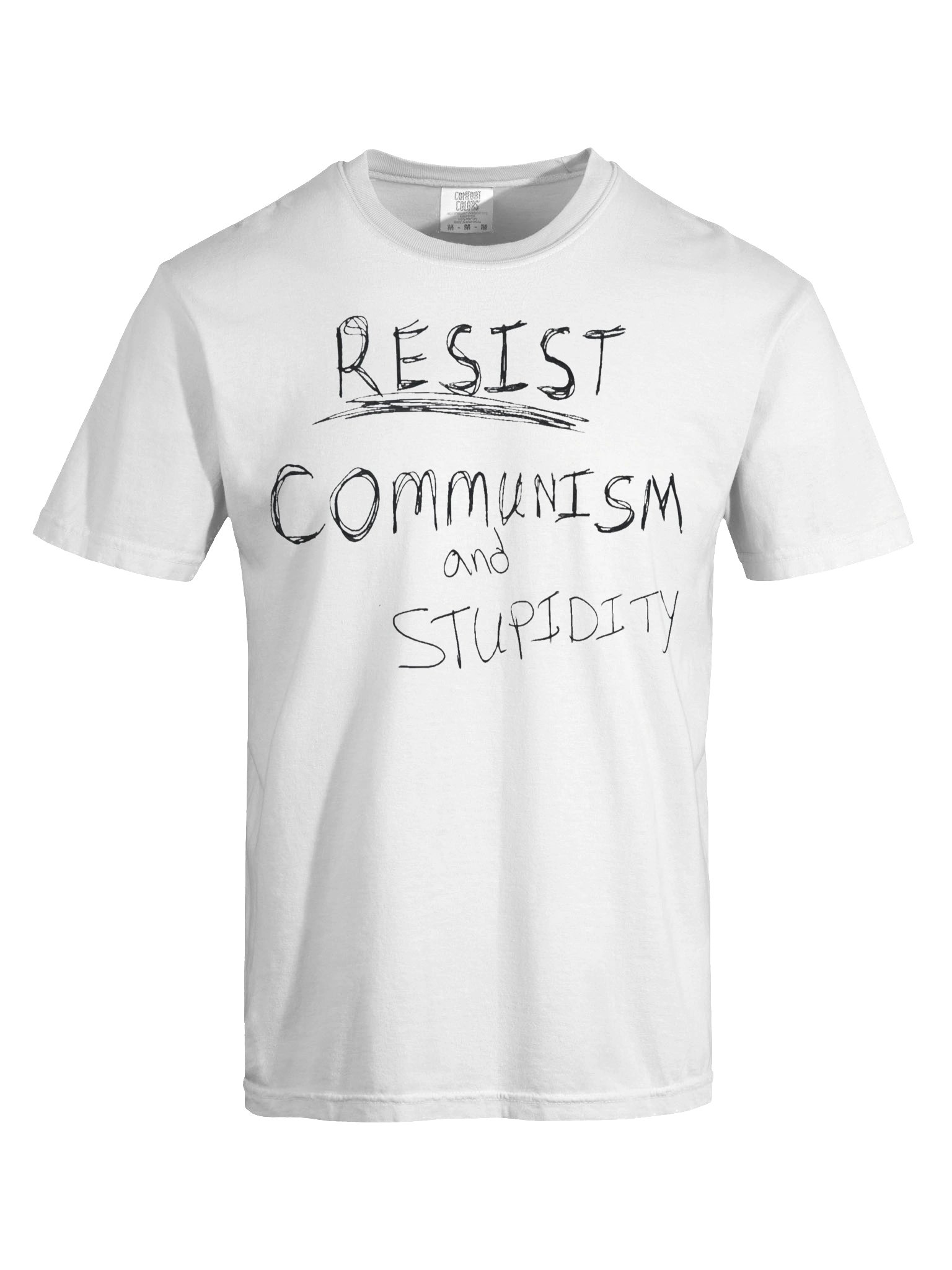 Protest Sign Shirt product image (61)
