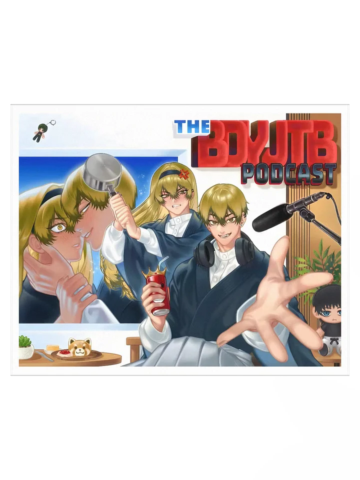 Fuumita's BDYJTB Print product image (1)