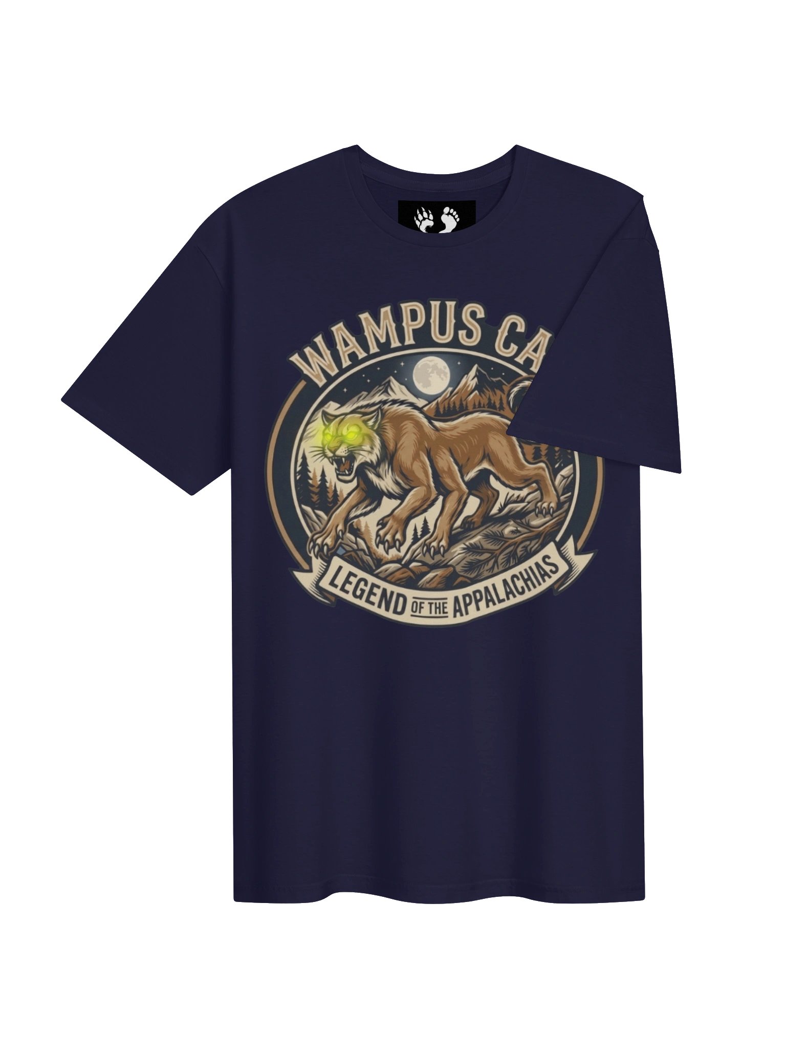 The Wampus Cat - Phantom Feline product image (4)
