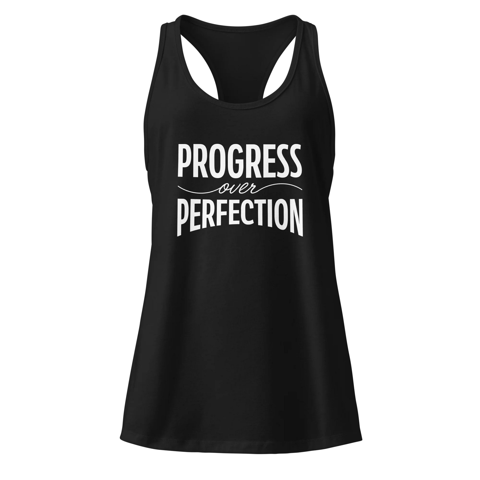 🦋 Workout Tank - Plain product image (1)