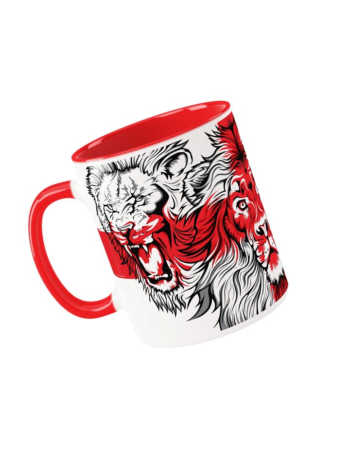 England 3 Lions Mug product image (1)