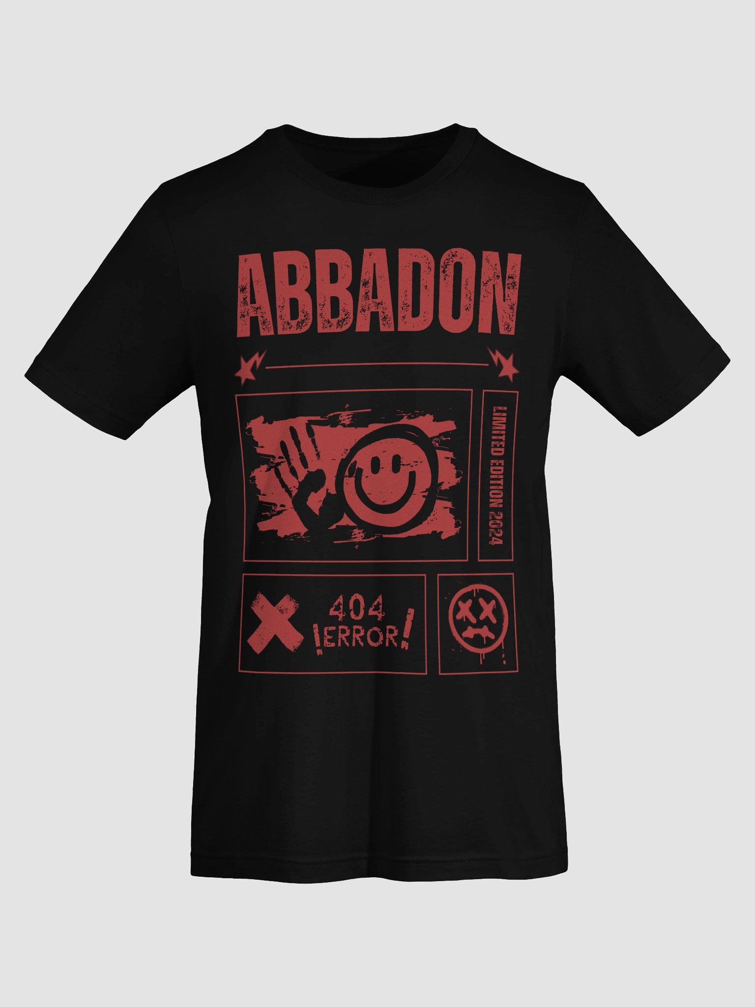 ERROR 404 - ABADDON product image (7)