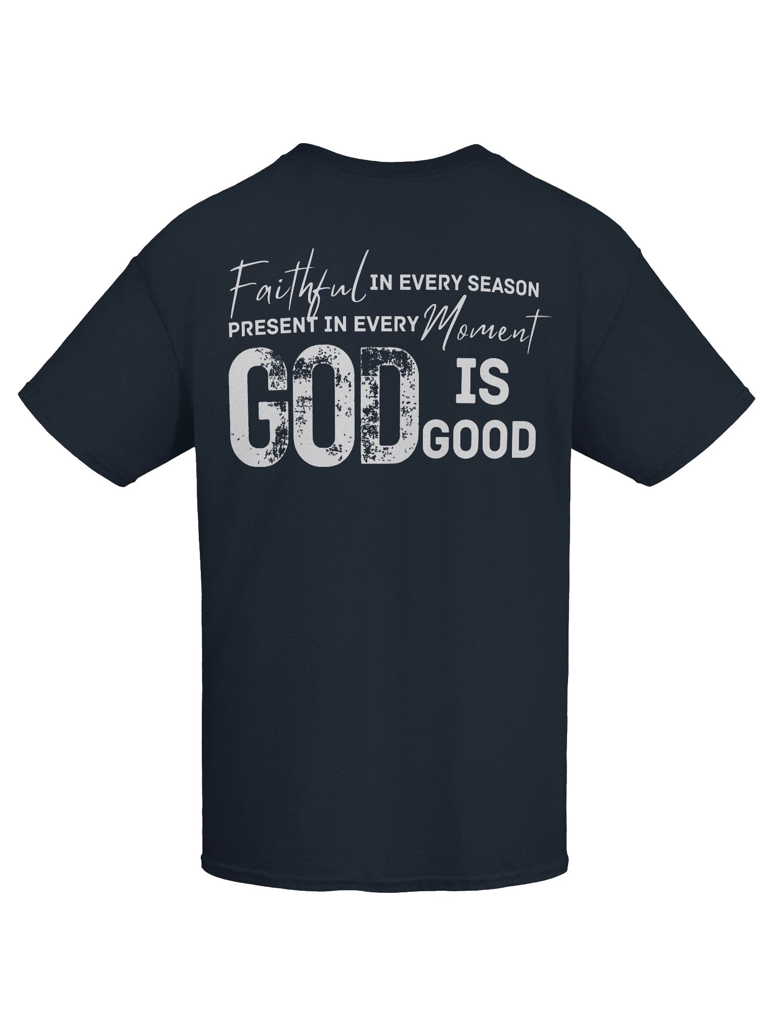 God is Good Men's T-Shirt product image (3)