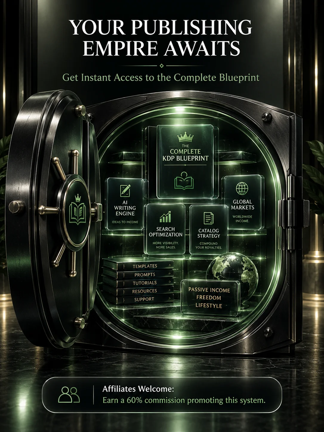 Amazon KDP Royalties Blueprint product image (8)