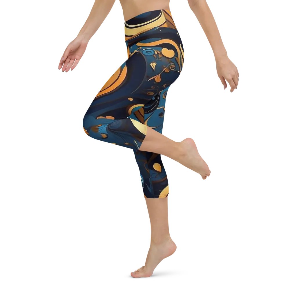 Stride in Style Capri Leggings product image (12)
