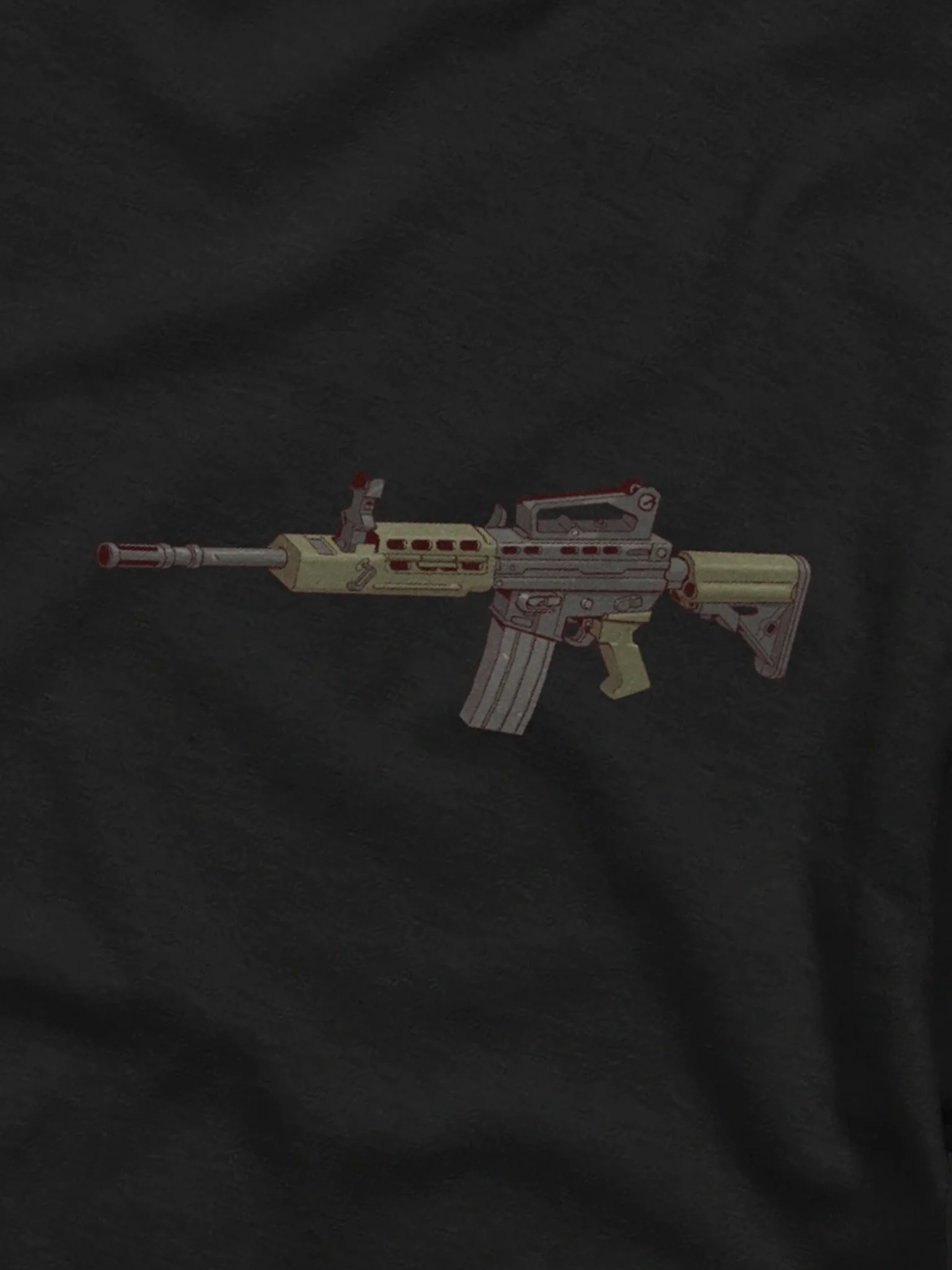 Unbullpupped L85 One Shot Tee product image (1)