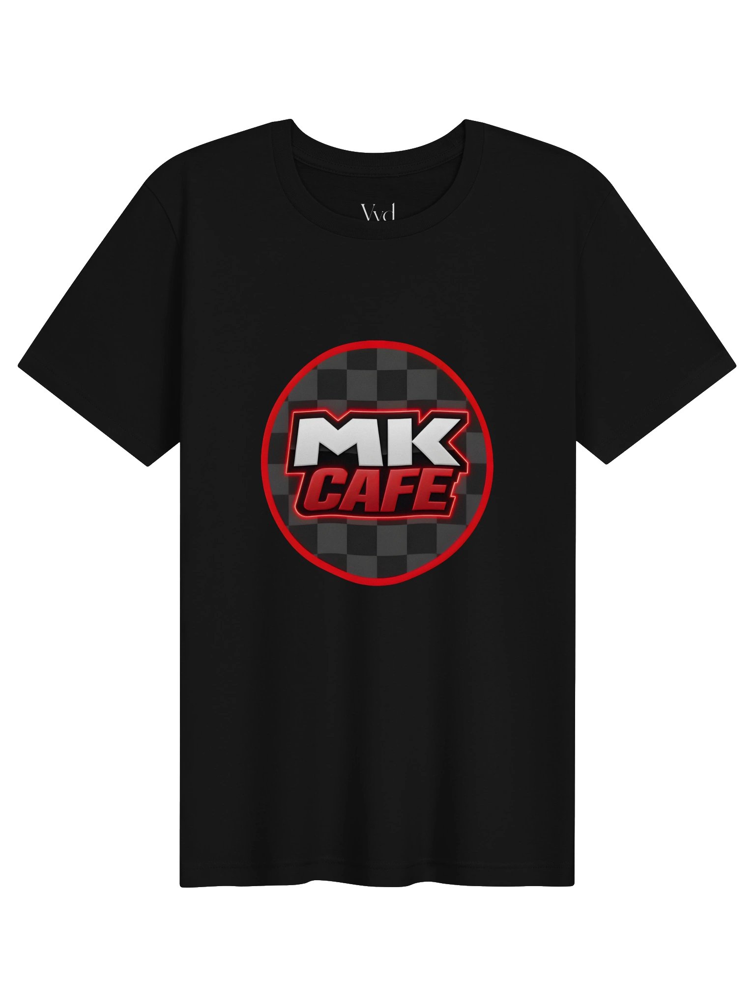 MK Cafe Official Unisex T-Shirt product image (1)