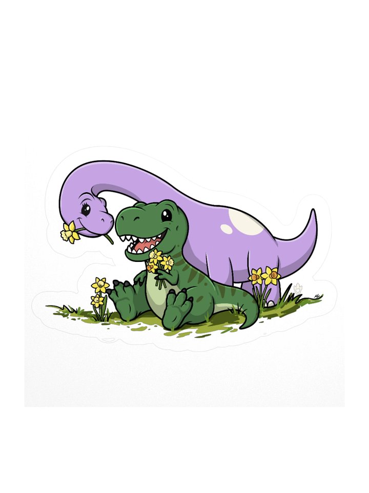 Kindness Grows - Sticker product image (1)