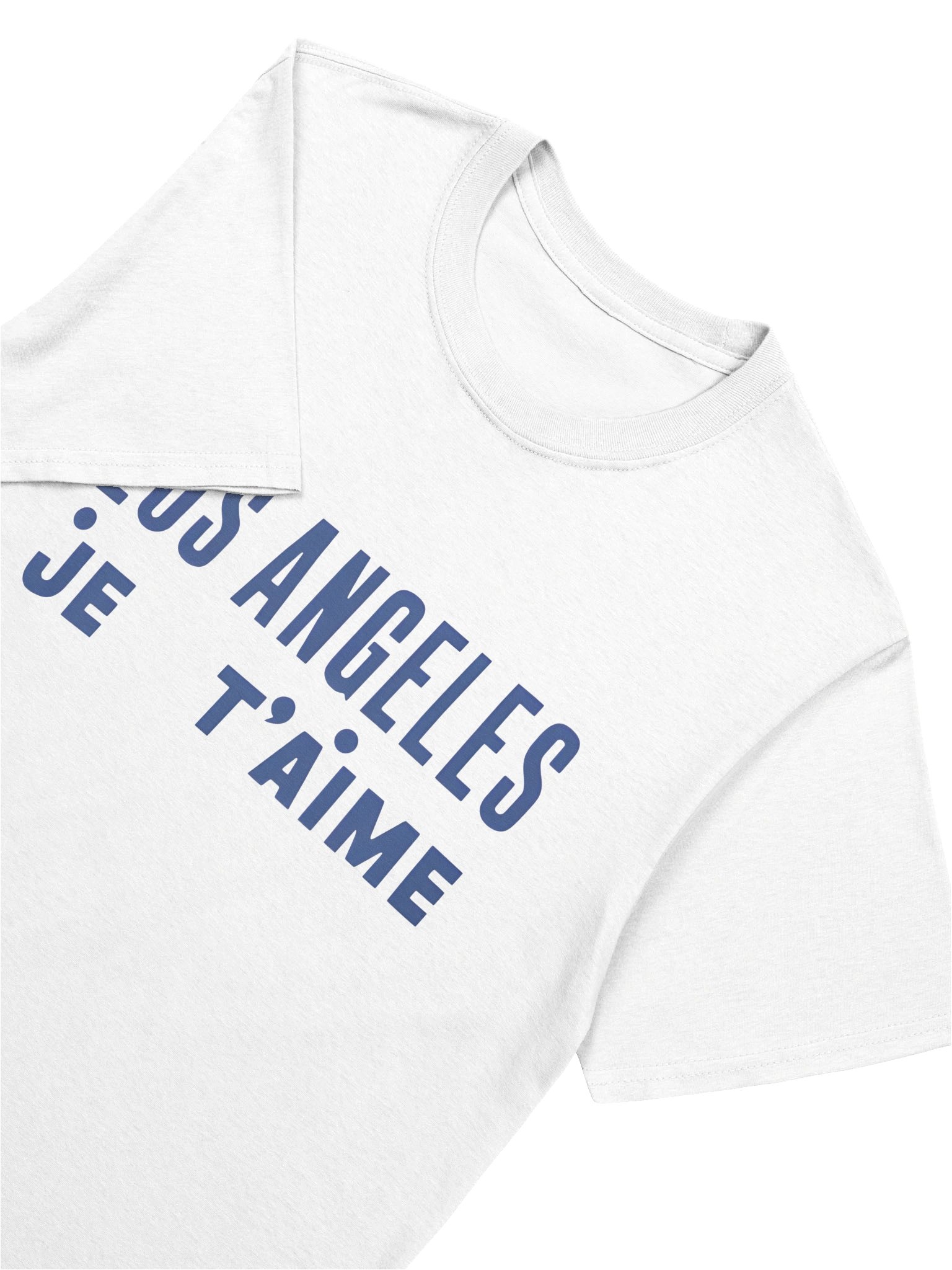 Los Angeles Je T’aime Shirt product image (5)