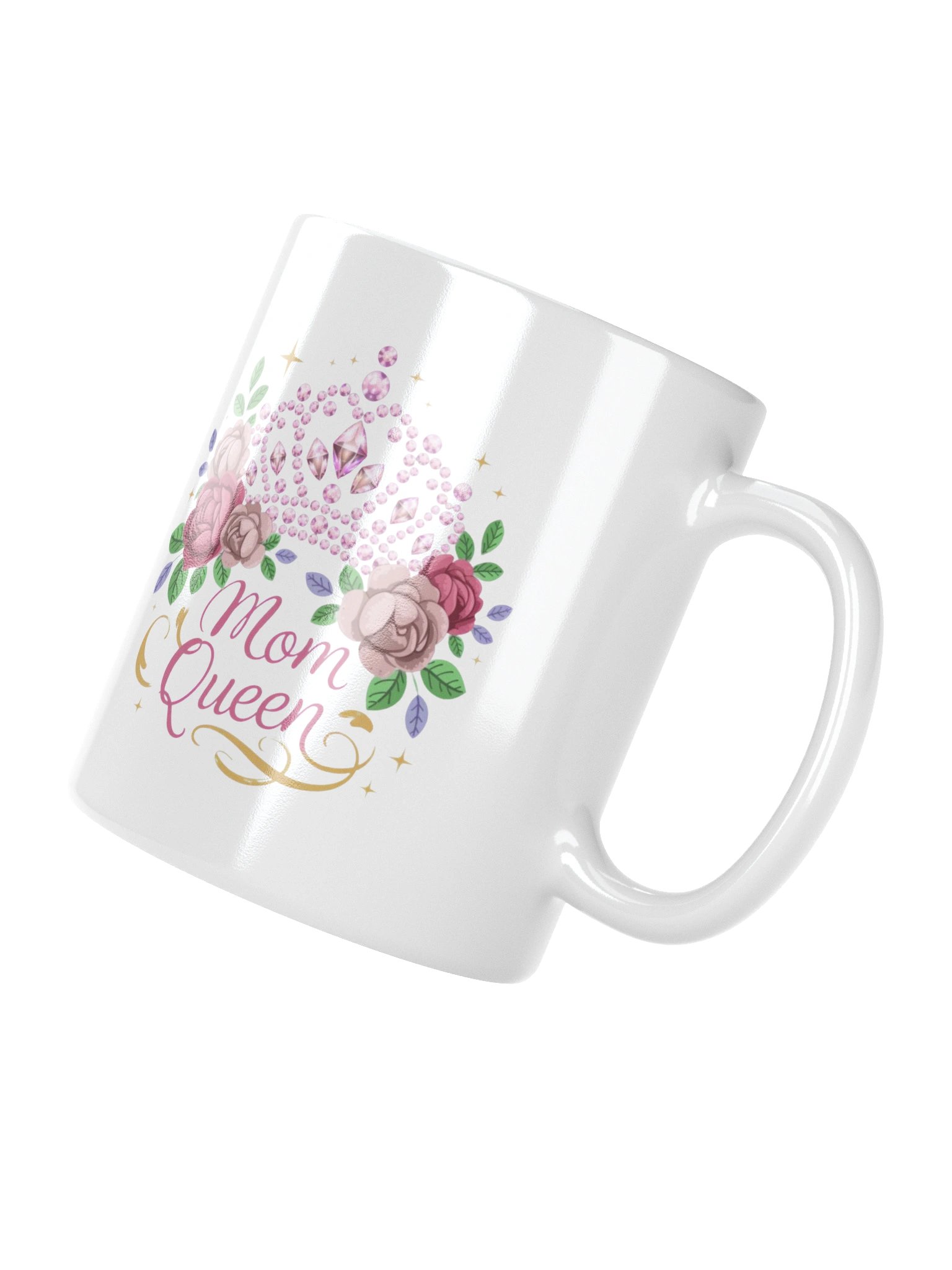 Mom Queen Mother’s Day Coffee Mug product image (11)