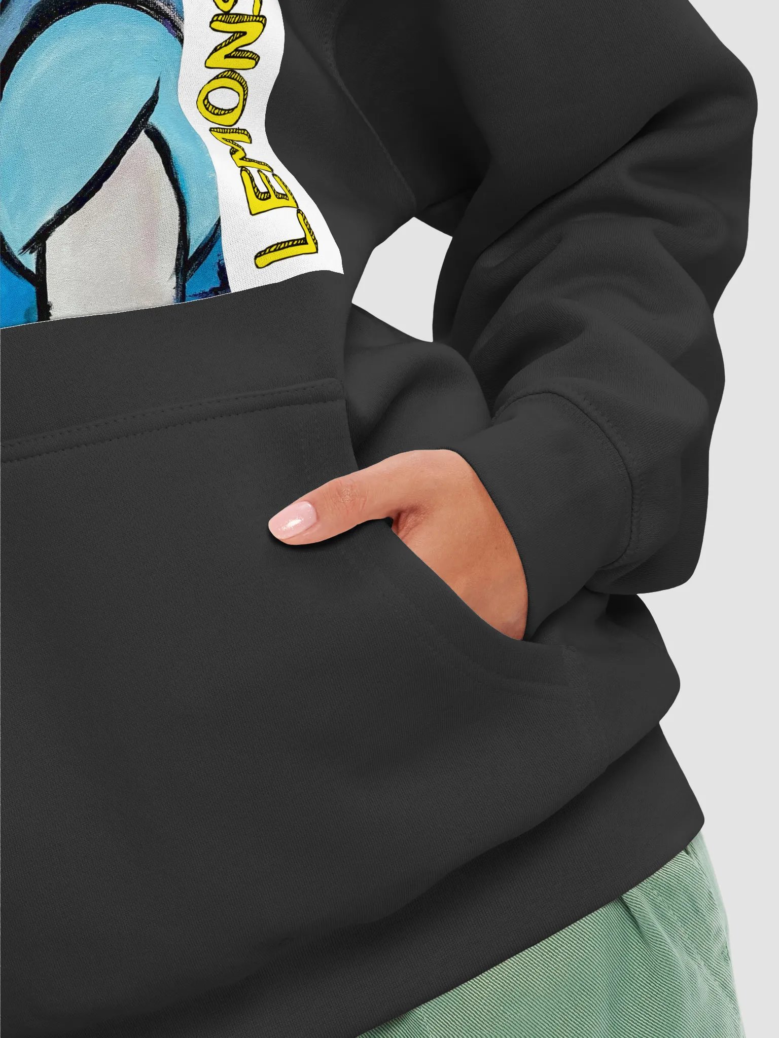 E-Girl Ella Hoodie product image (8)