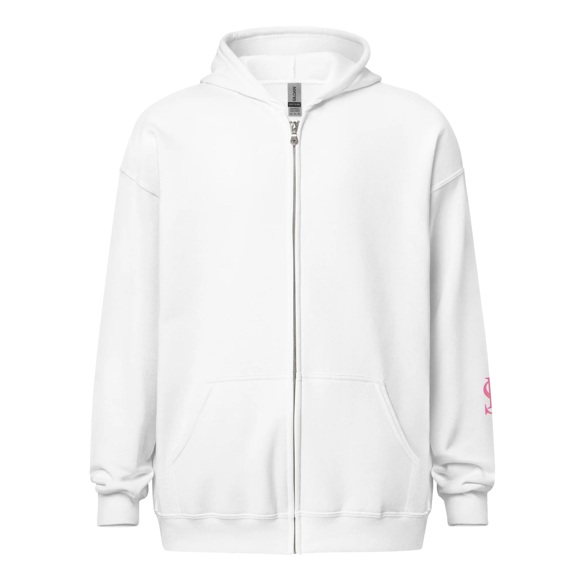 Coastal Full Zip Fleece Hoodie product image (4)