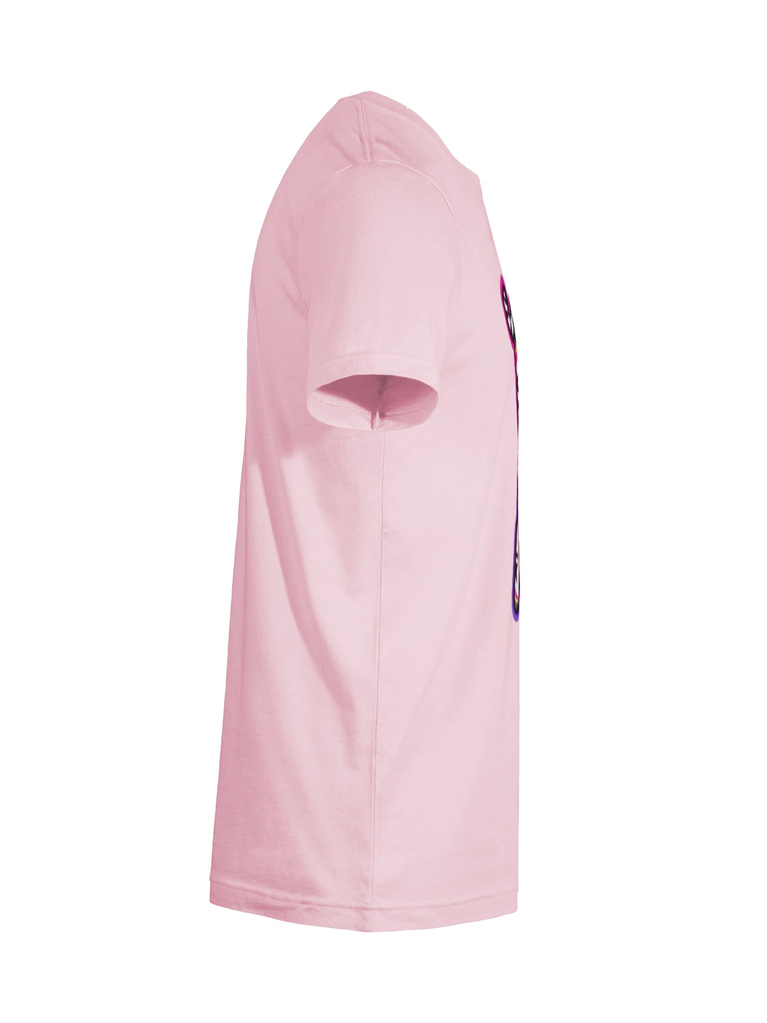 Pink and Purple Tiger - T-Shirt product image (11)