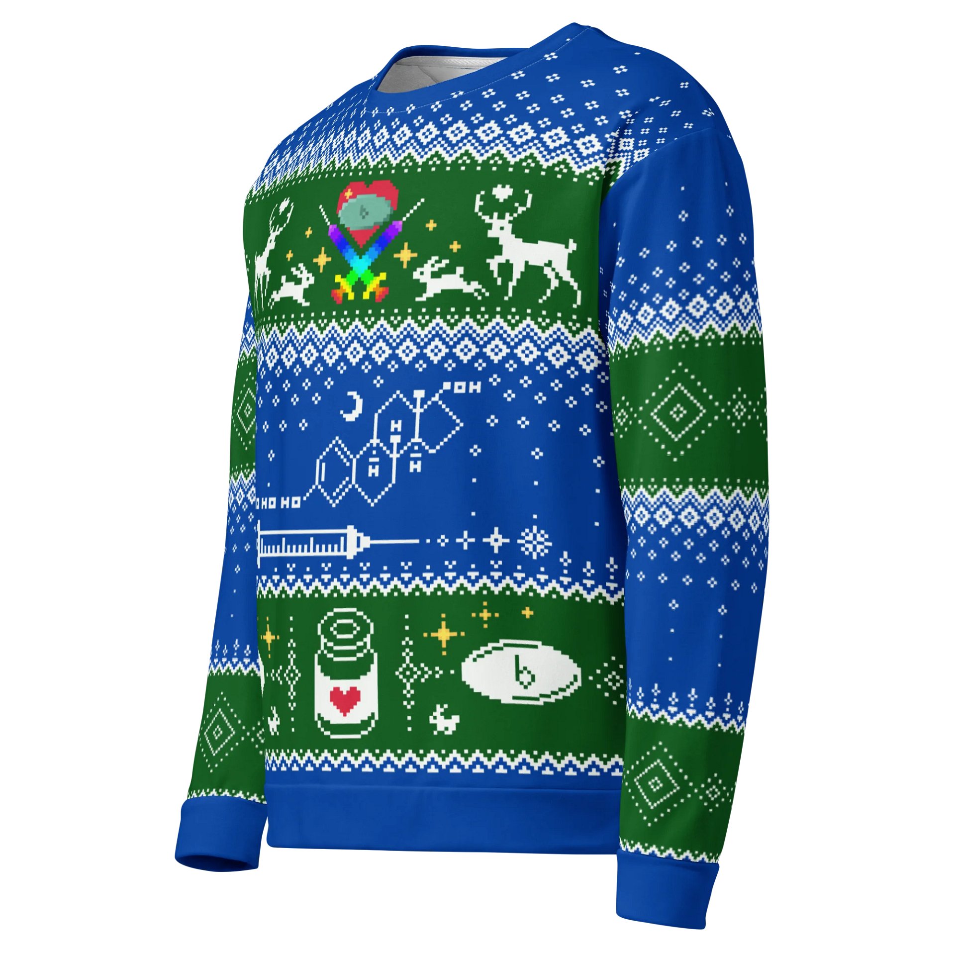 festive holiday sweater product image (2)