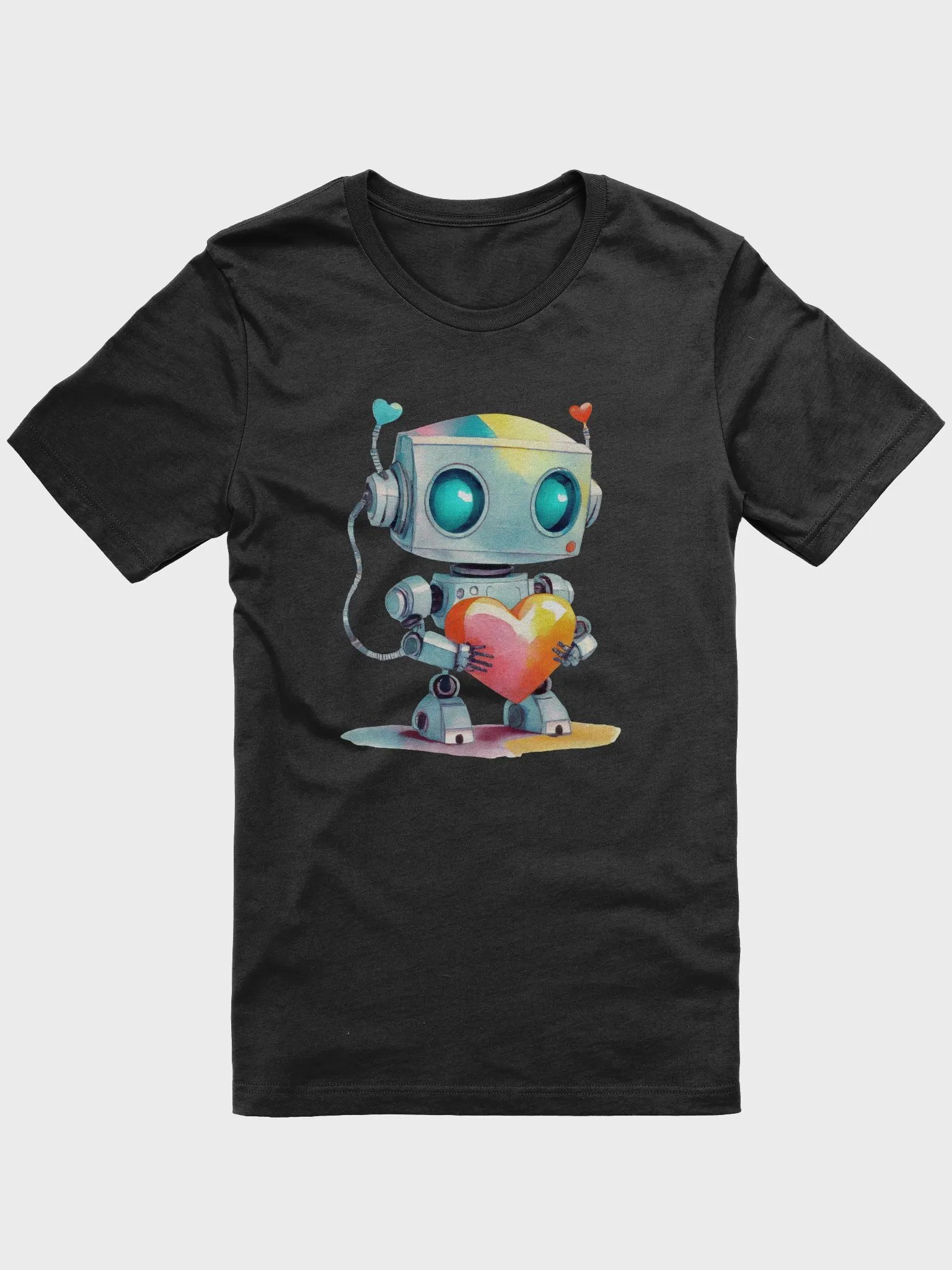 Made with Love Supersoft T-shirt product image (1)