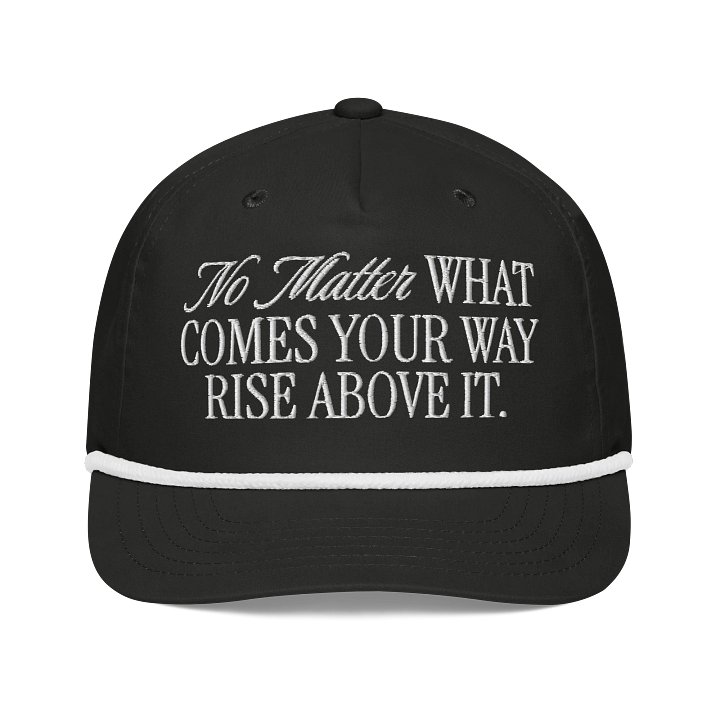 Rise Above x The Honor System product image (1)