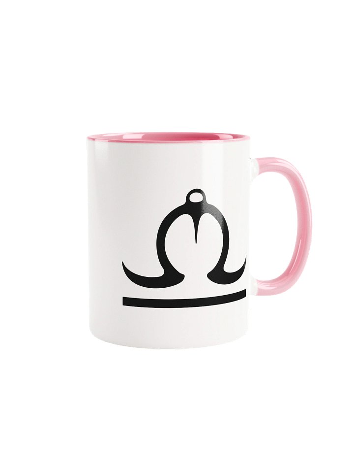 Zodiac Elemental Mug - 07 - Libra product image (1)