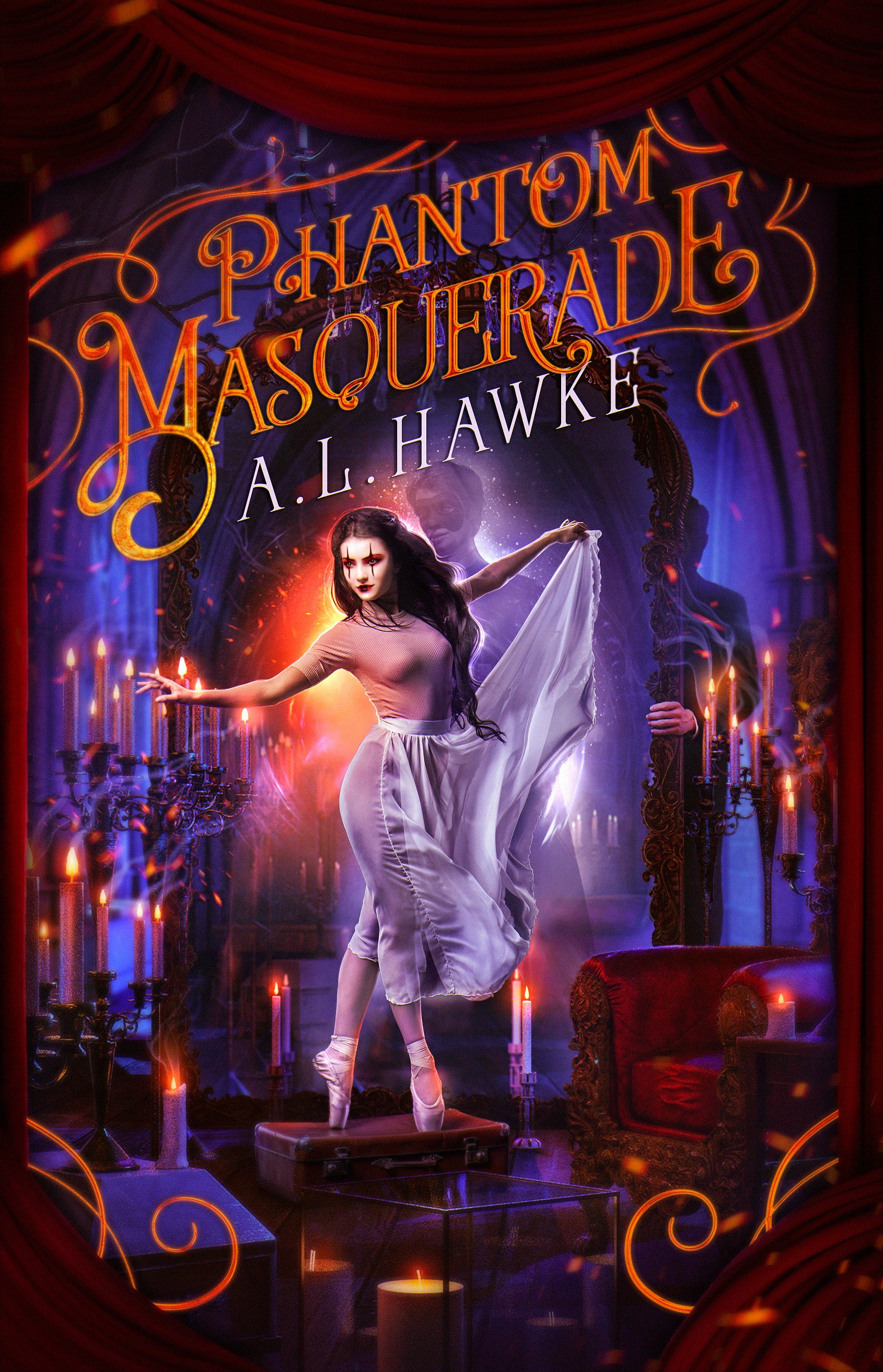 Phantom Masquerade (Phantom Hearts) product image (1)