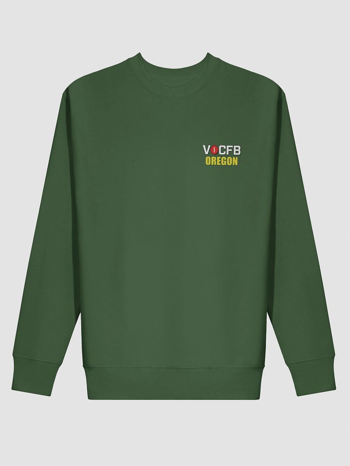 Oregon VOCFB Classic Sweatshirt product image (13)