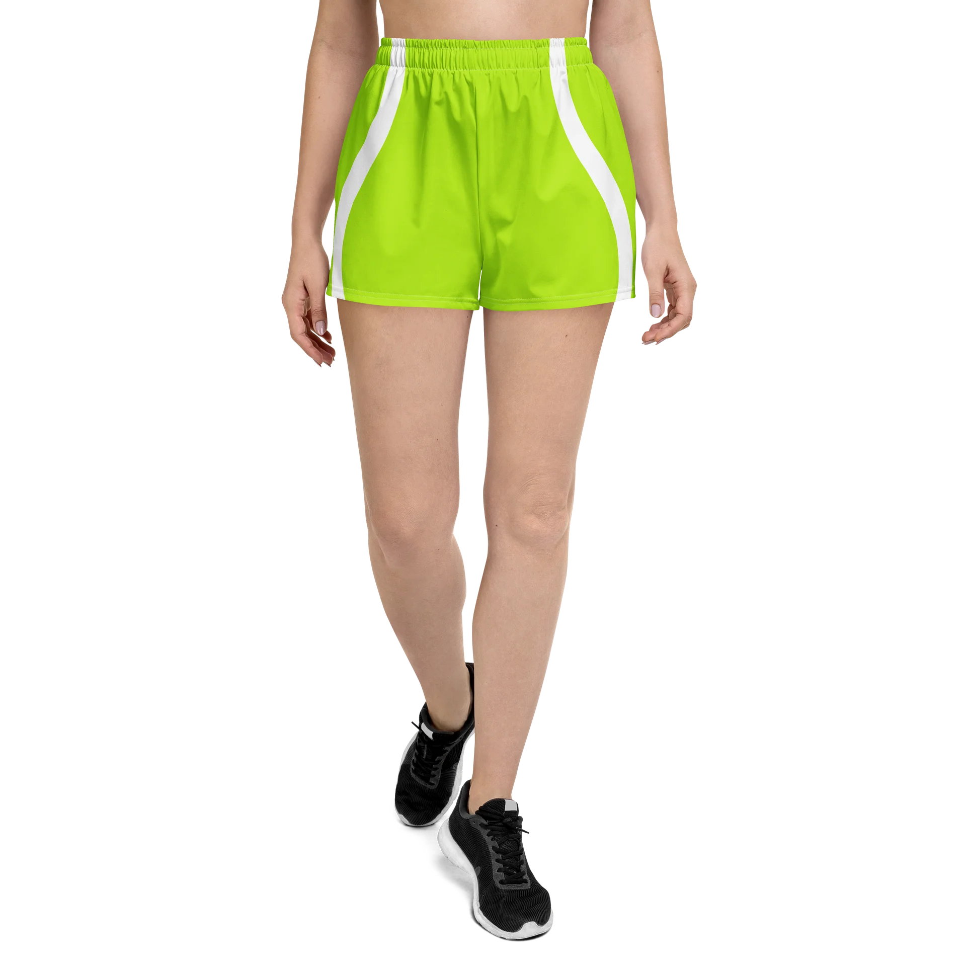 Tennis Ball Short Shorts product image (1)