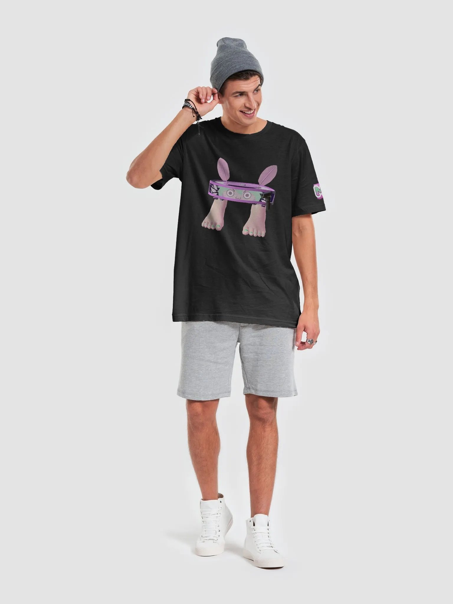 Cursed Creature T-Shirt product image (6)