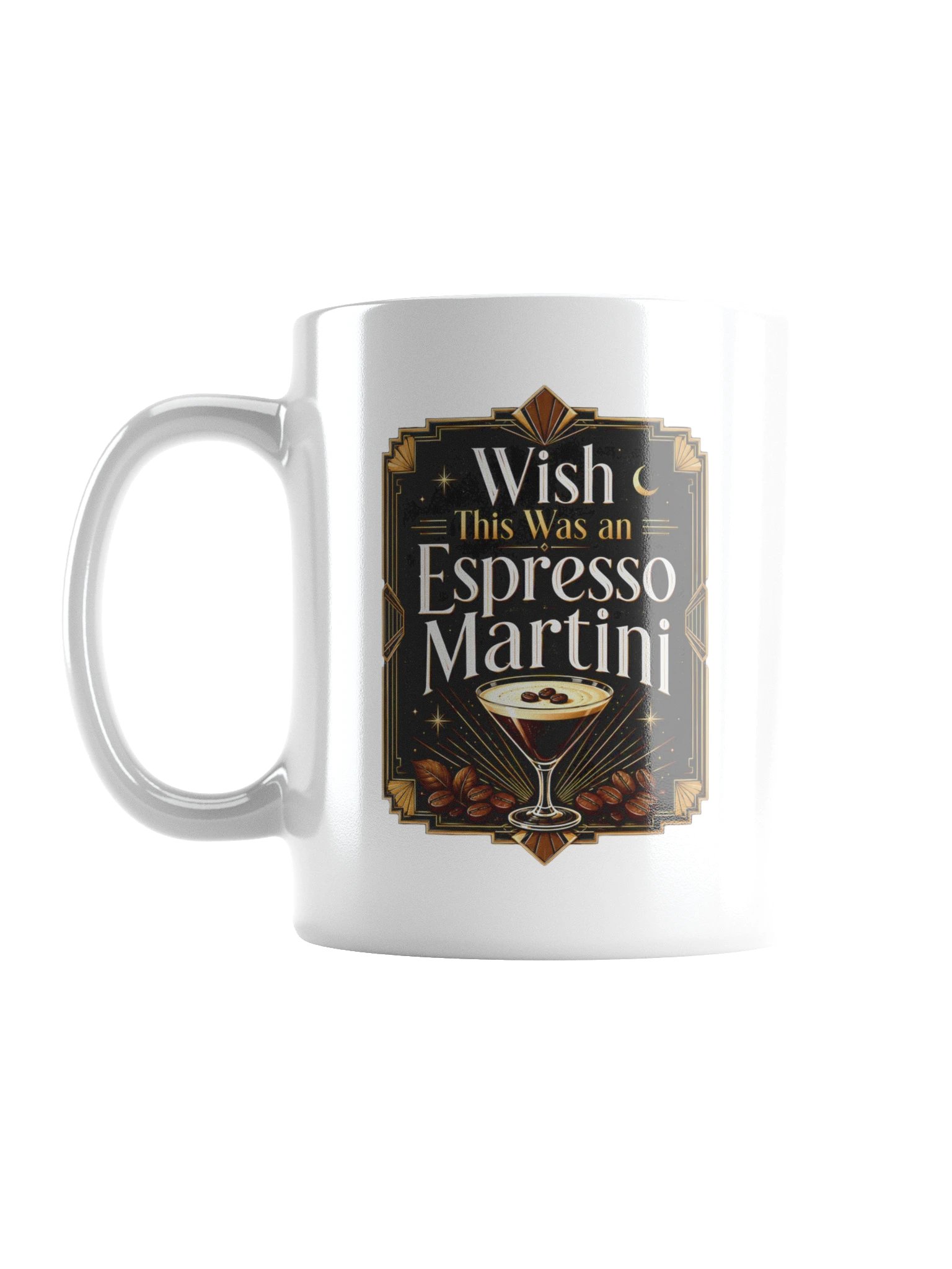 Wish This Was An Espresso Martini Mug product image (1)