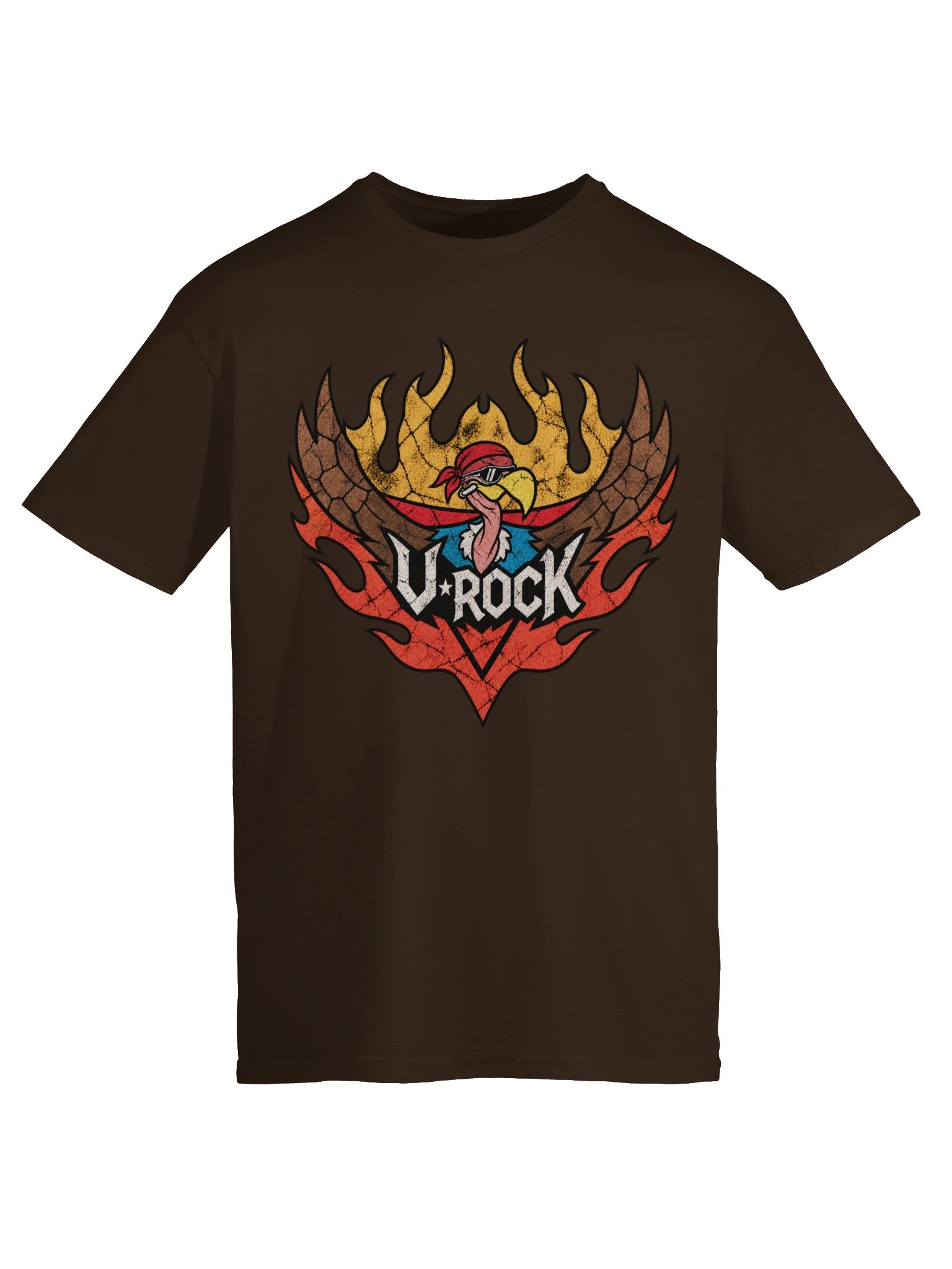Jason Duval U-ROCK Unisex Tee – Grand Theft Auto VI Replica product image (5)