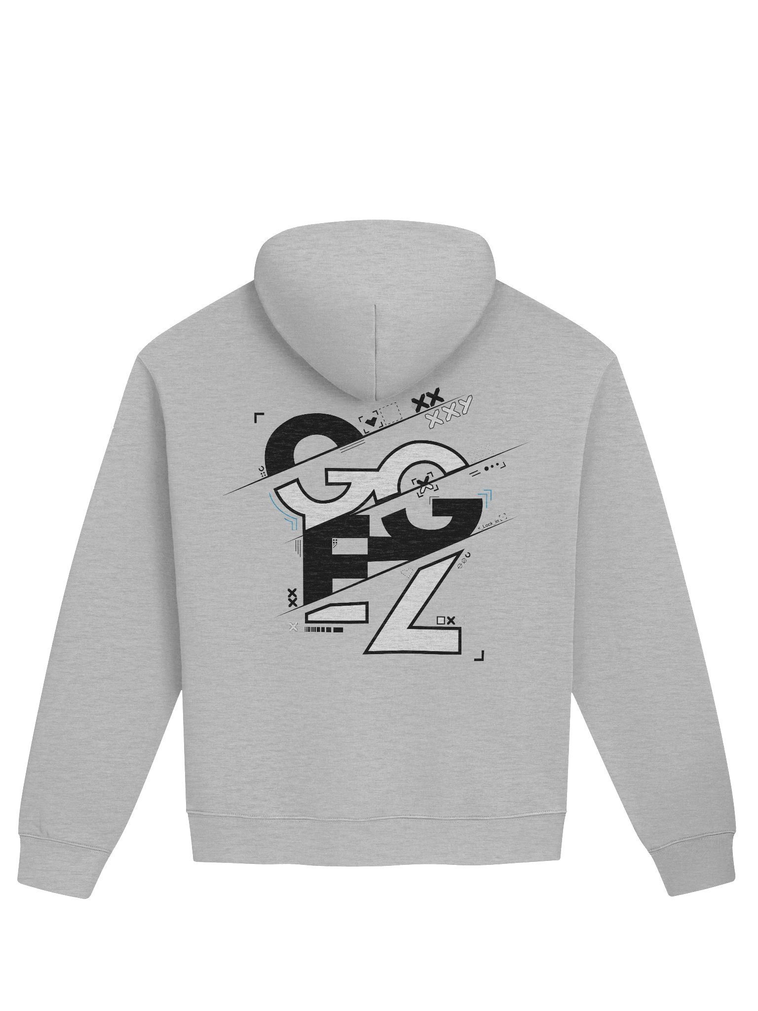 GGEZ X Oversized Hoodie product image (2)