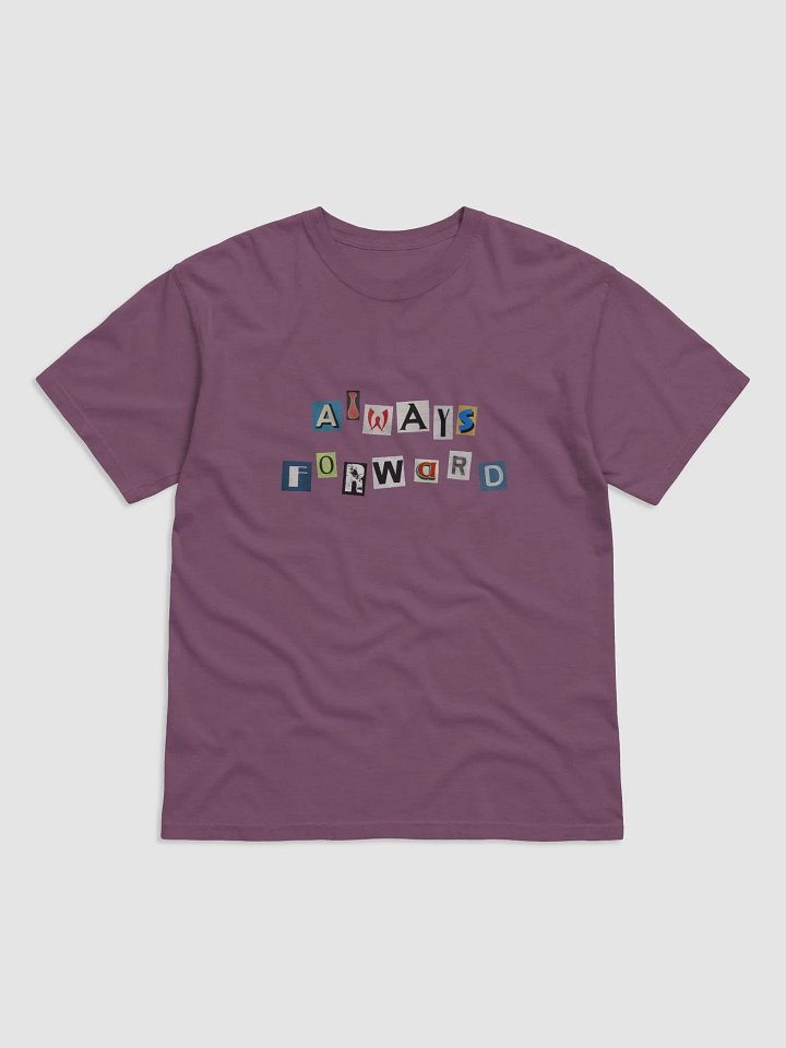Ransom Note Tee product image (1)