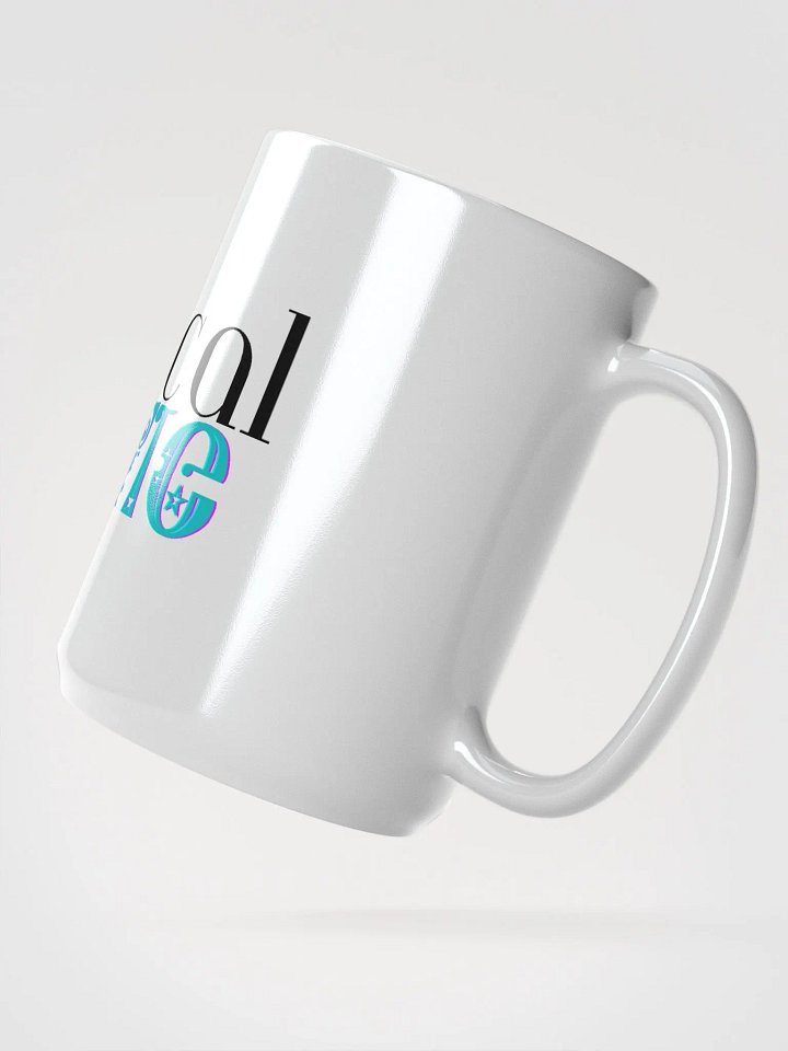 Practical Mystic 15 oz Mug product image (2)