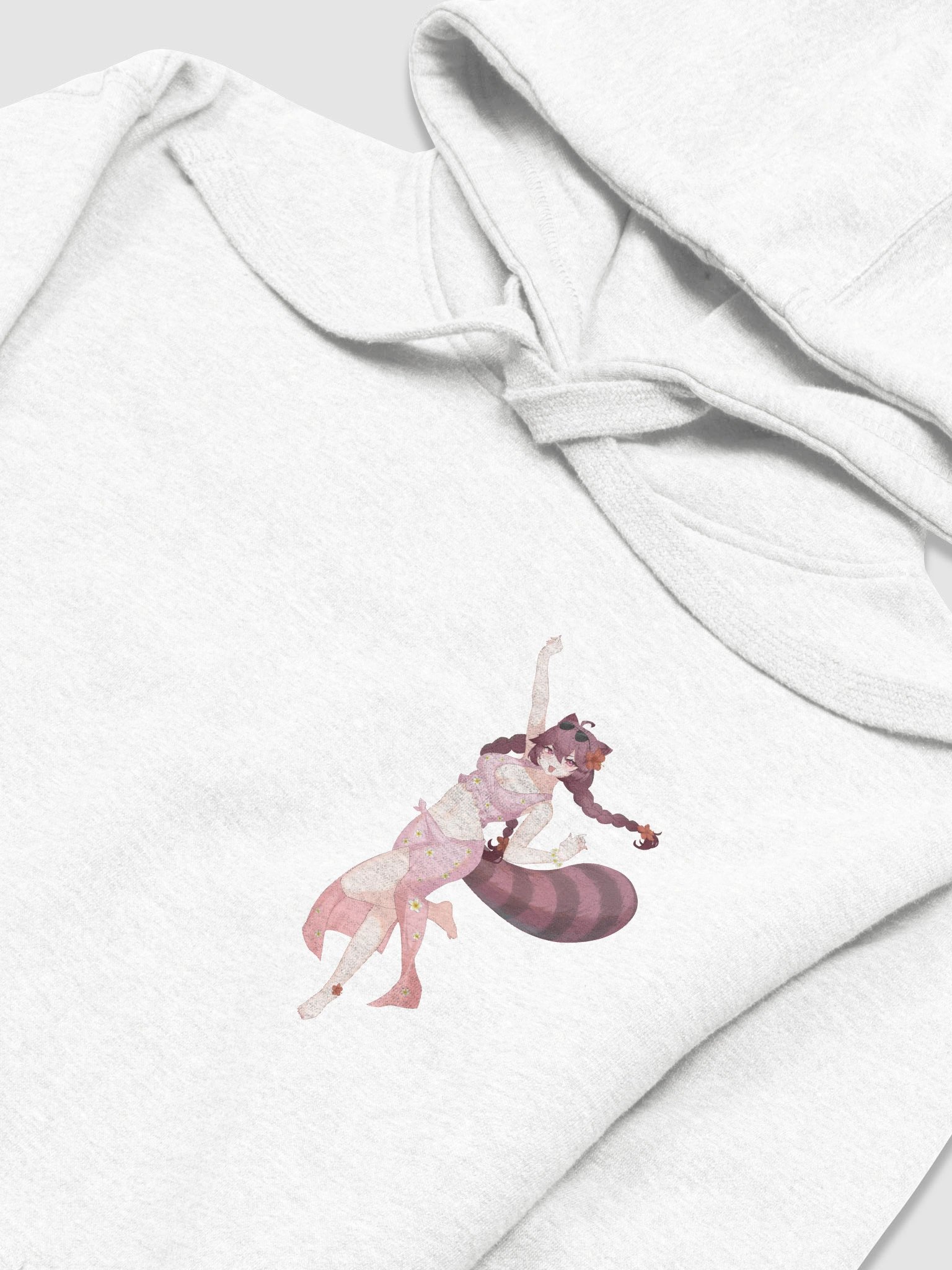 summer kiwi hoodie product image (1)