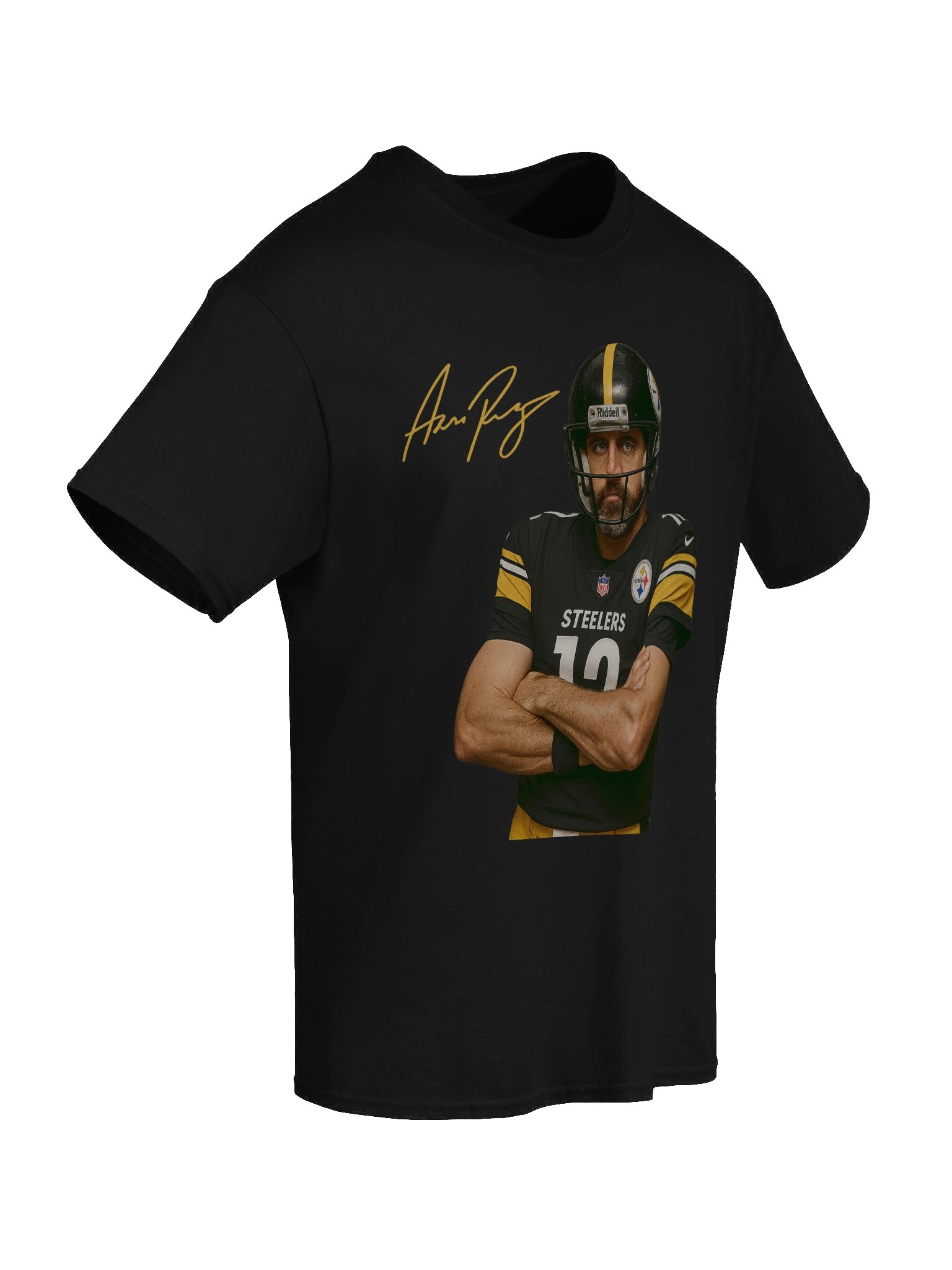 Aaron Rodgers Signature T-Shirt product image (15)