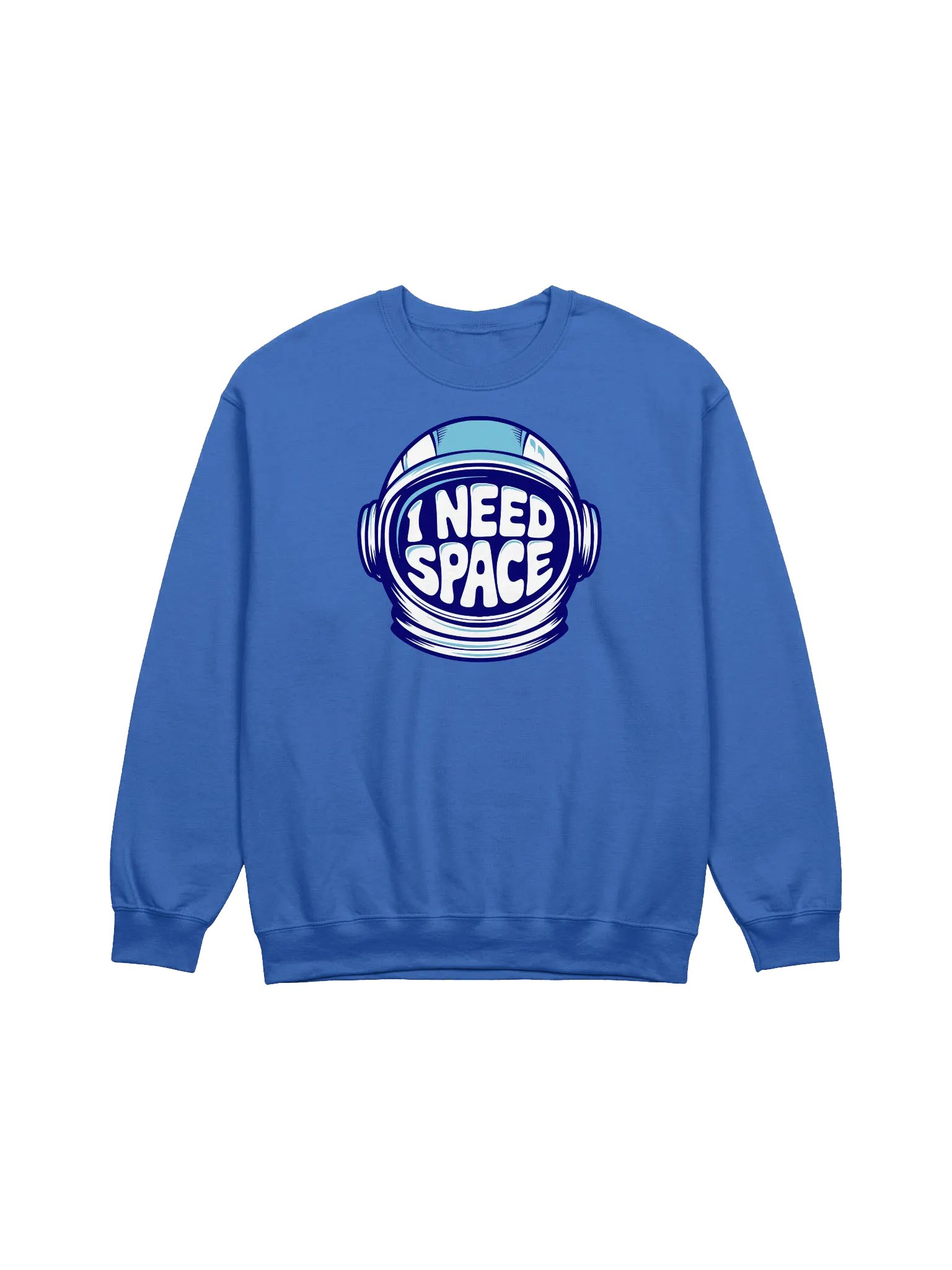 I NEED SPACE SWEATSHIRT product image (1)