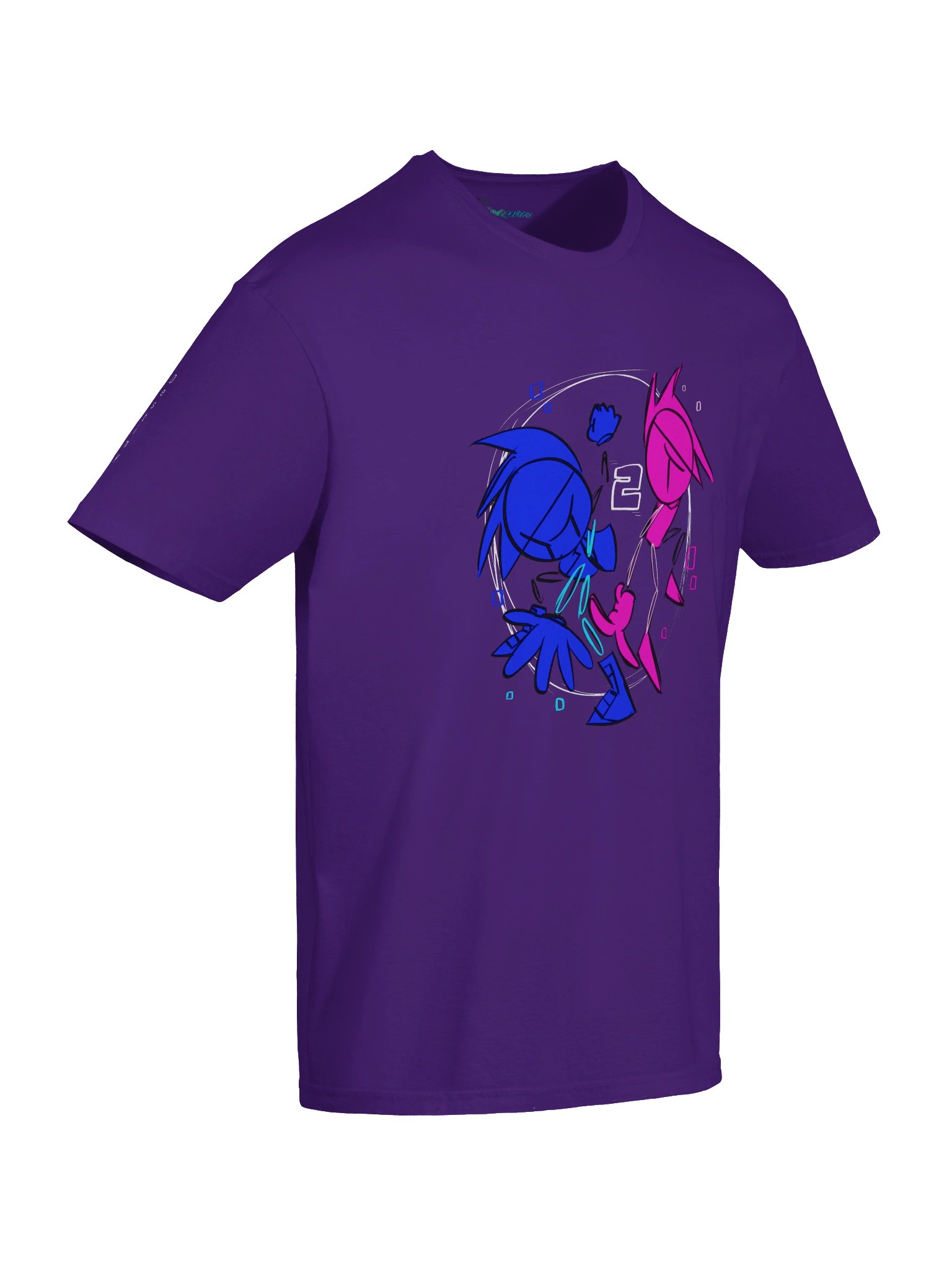Legacy of Hendrick Tee product image (6)