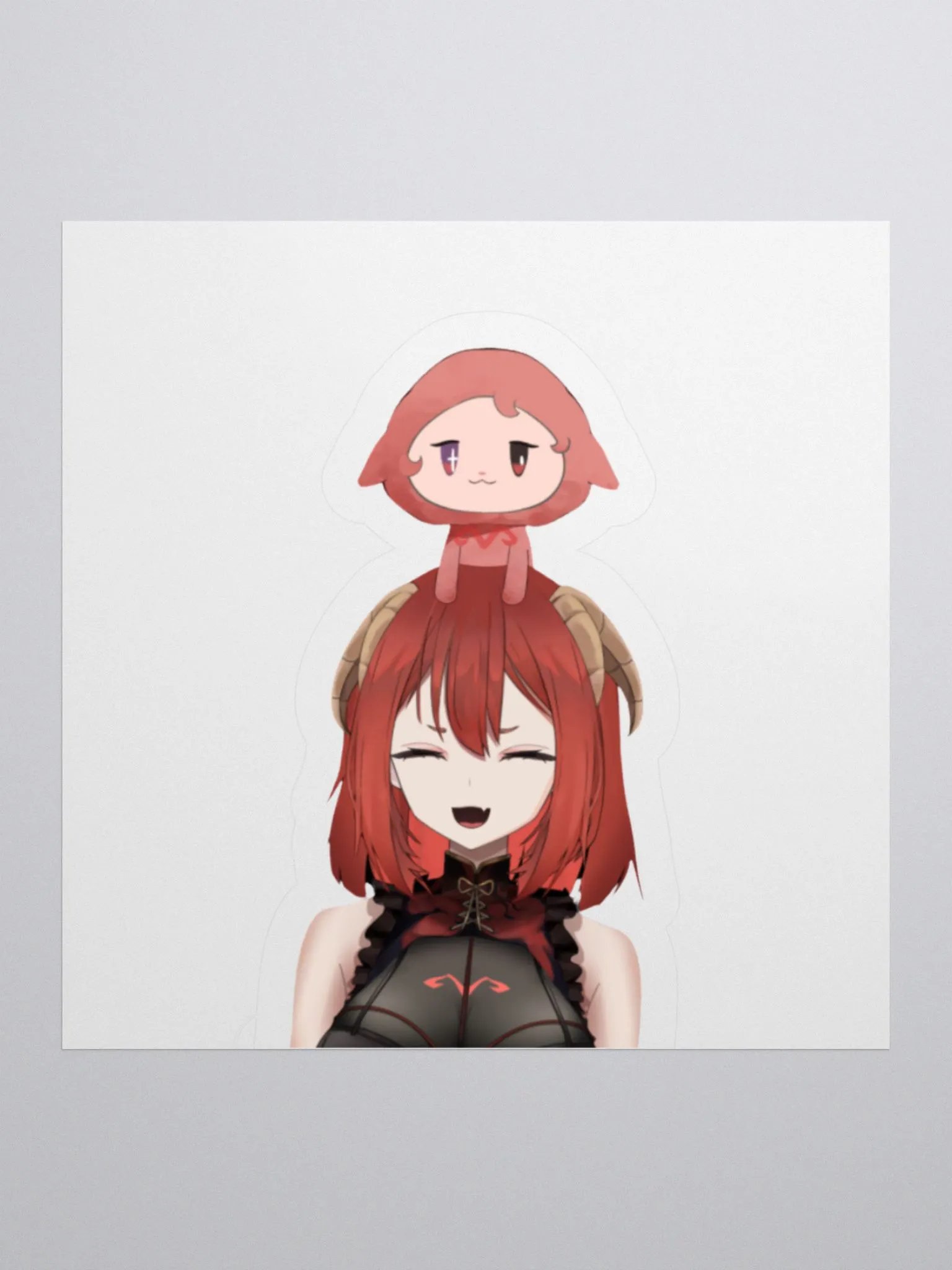 Model Stickers product image (2)