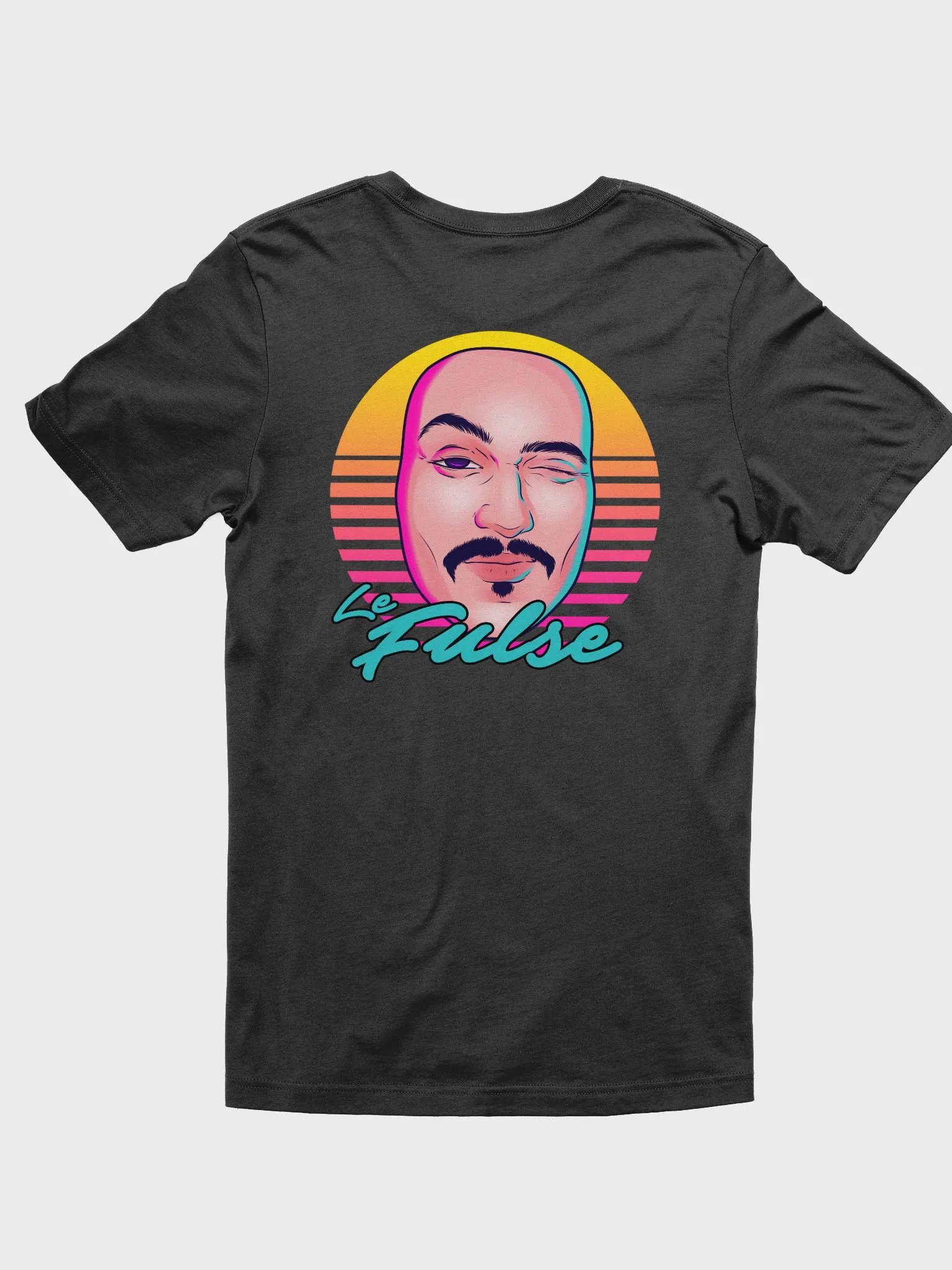GROSSE FACE OG - T-Shirt - (Unisex) product image (1)